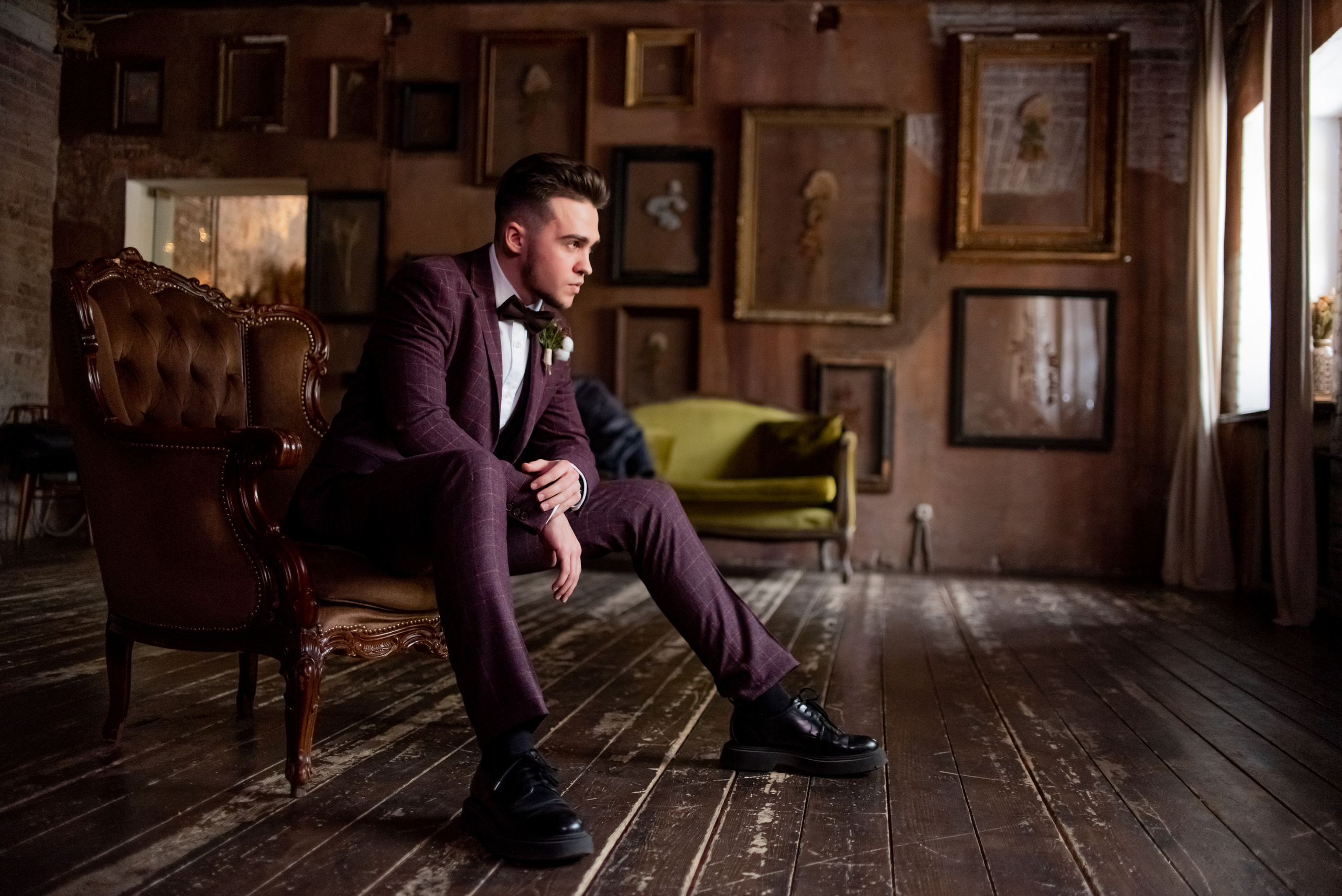 Январь, 2022 — Усадьба Roden Manor. Свадебный и семейный фотограф Екатерина Пушан. Москва, Балашиха, Железнодорожный, Солнечногорск