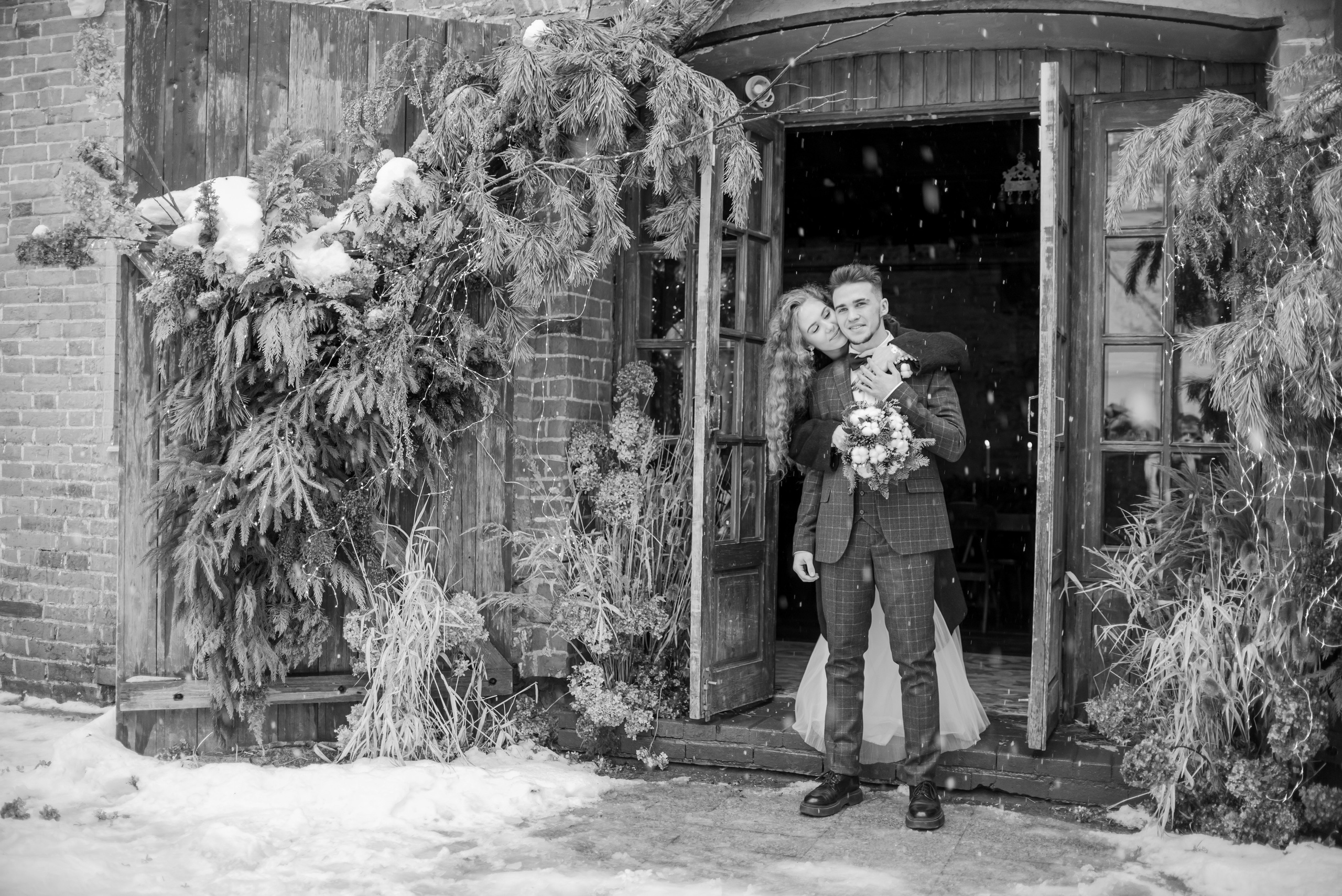 Январь, 2022 — Усадьба Roden Manor. Свадебный и семейный фотограф Екатерина Пушан. Москва, Балашиха, Железнодорожный, Солнечногорск