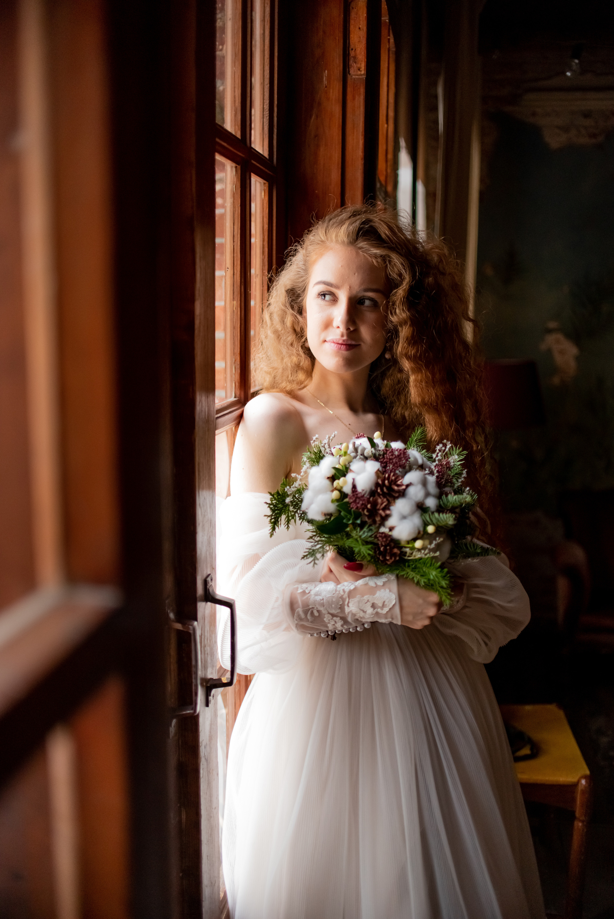 Январь, 2022 — Усадьба Roden Manor. Свадебный и семейный фотограф Екатерина Пушан. Москва, Балашиха, Железнодорожный, Солнечногорск