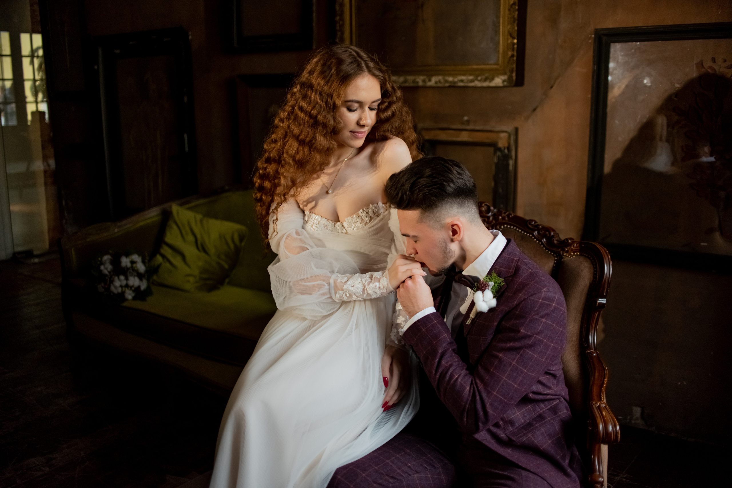 Январь, 2022 — Усадьба Roden Manor. Свадебный и семейный фотограф Екатерина Пушан. Москва, Балашиха, Железнодорожный, Солнечногорск