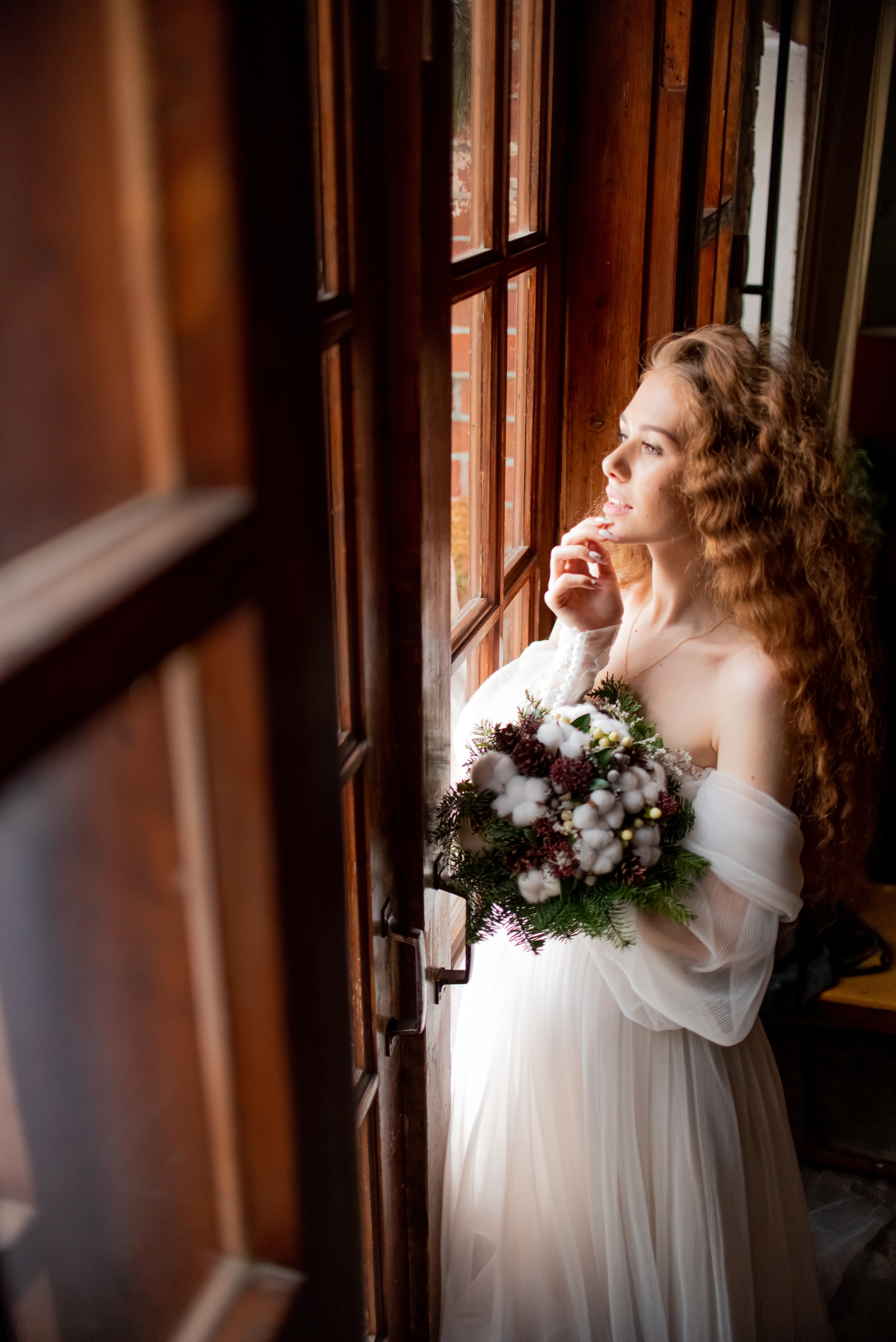 Свадебное утро невесты Москва