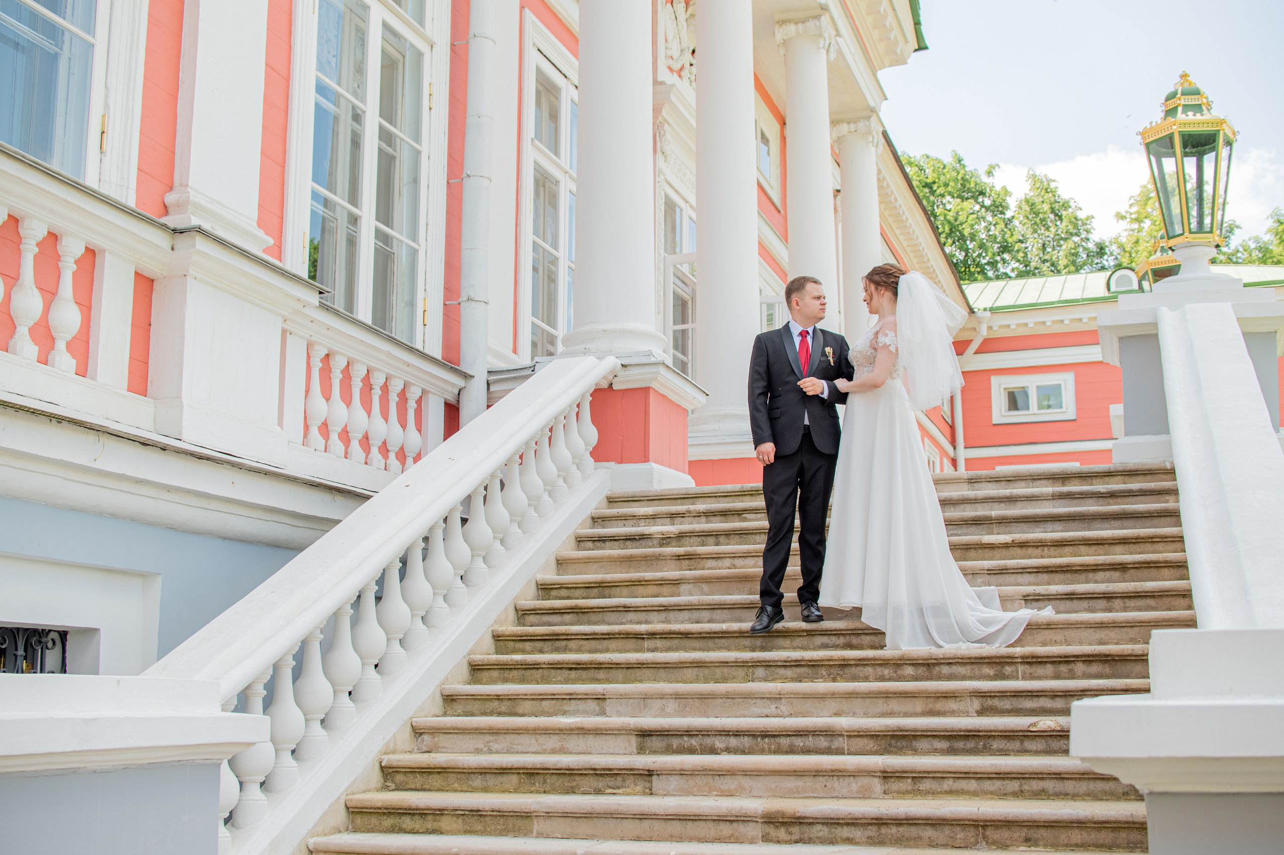 Свадебный фотограф Реутово