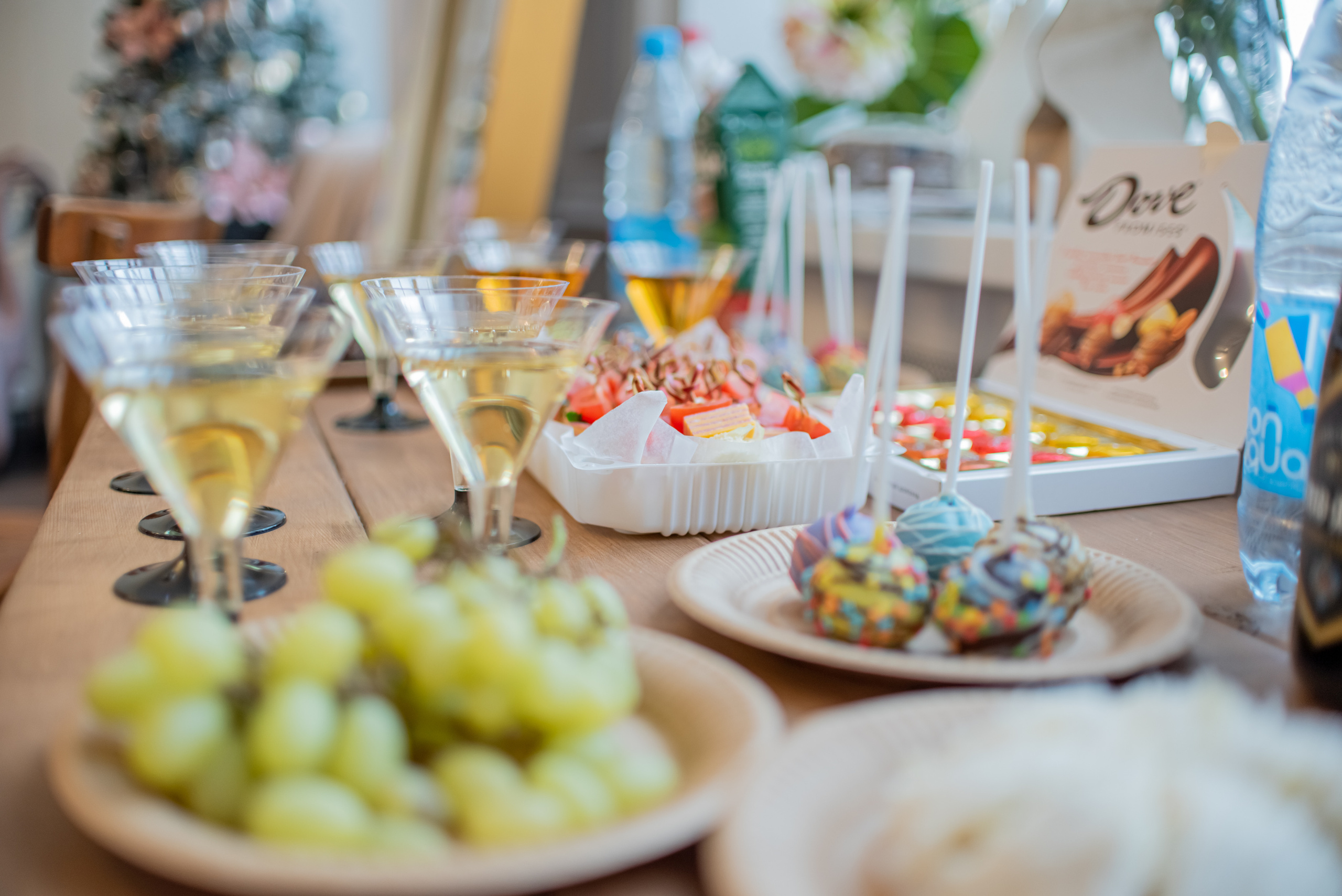 Бьюти-девичник. Свадебный и семейный фотограф Екатерина Пушан. Москва, Балашиха, Железнодорожный, Солнечногорск