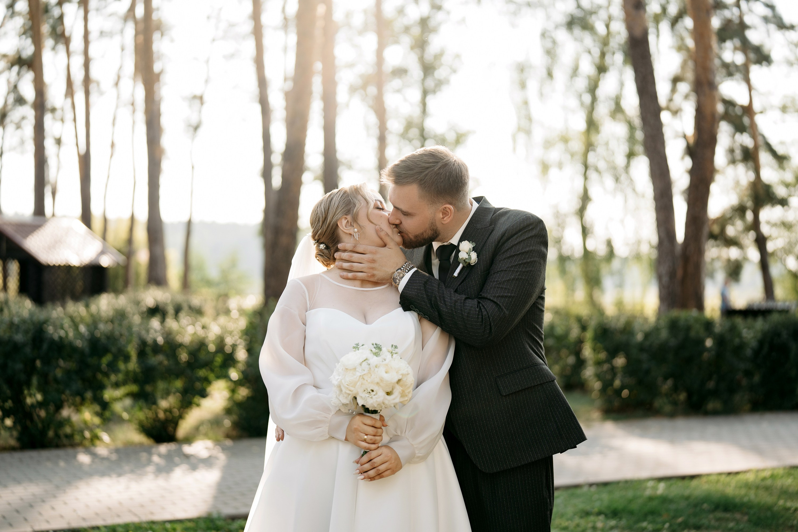 Евгений & Ольга. Свадебный и репортажный фотограф Юров Дмитрий