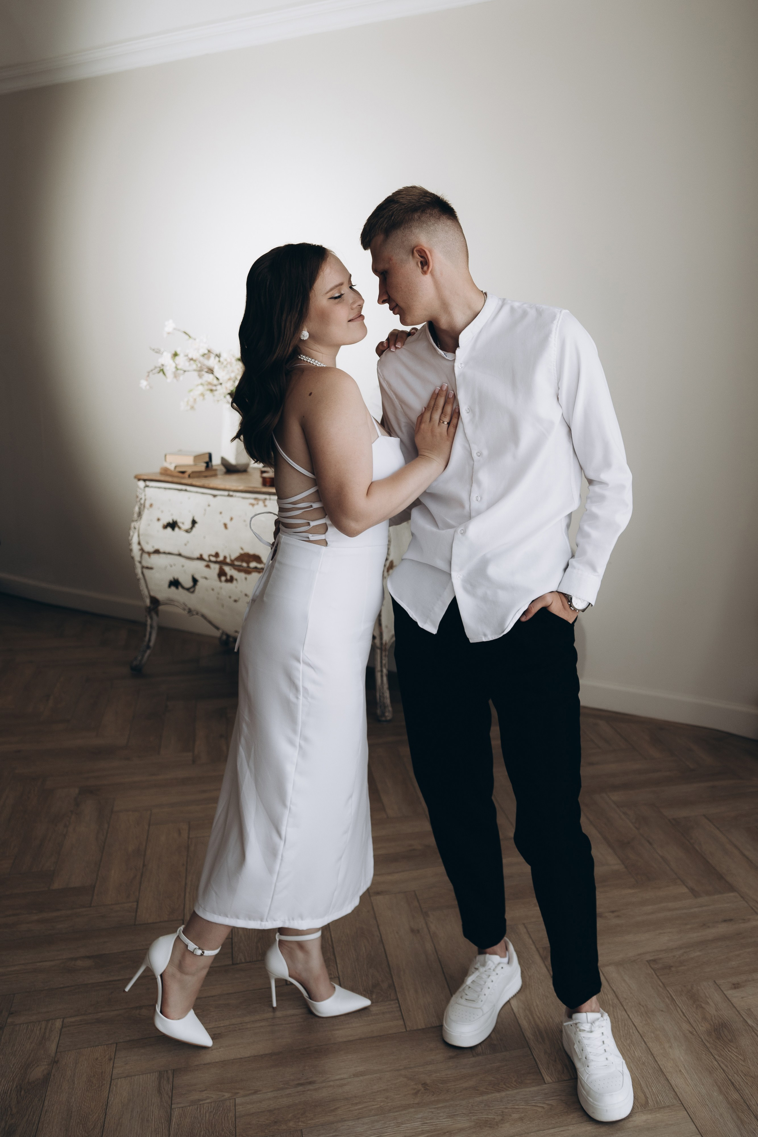 Данил & Алина. Свадебный и семейный фотограф в Новосибирске Дарья Кель