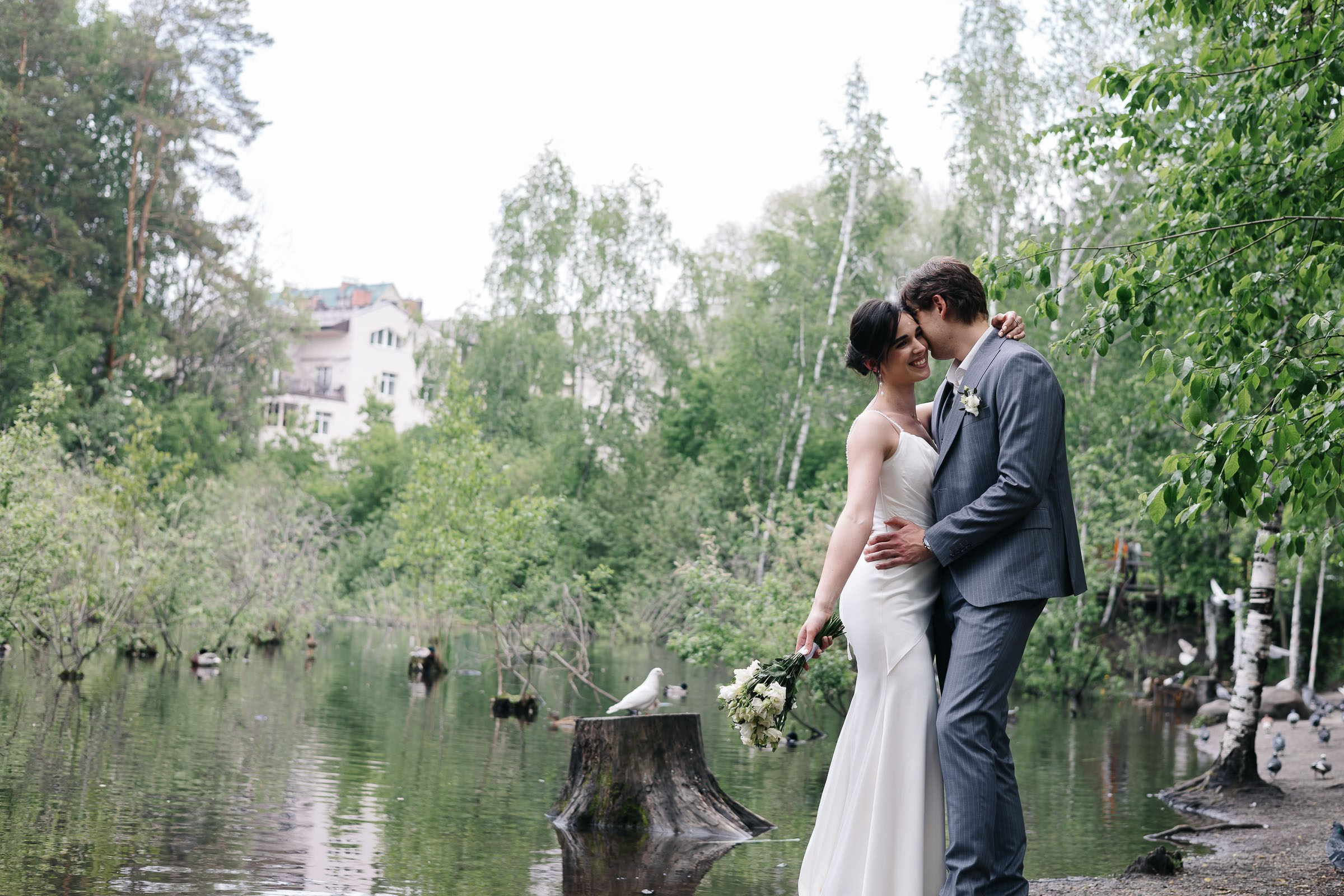 05.06.2024 Данил & Дарья. Свадебный и семейный фотограф в Новосибирске Дарья Кель