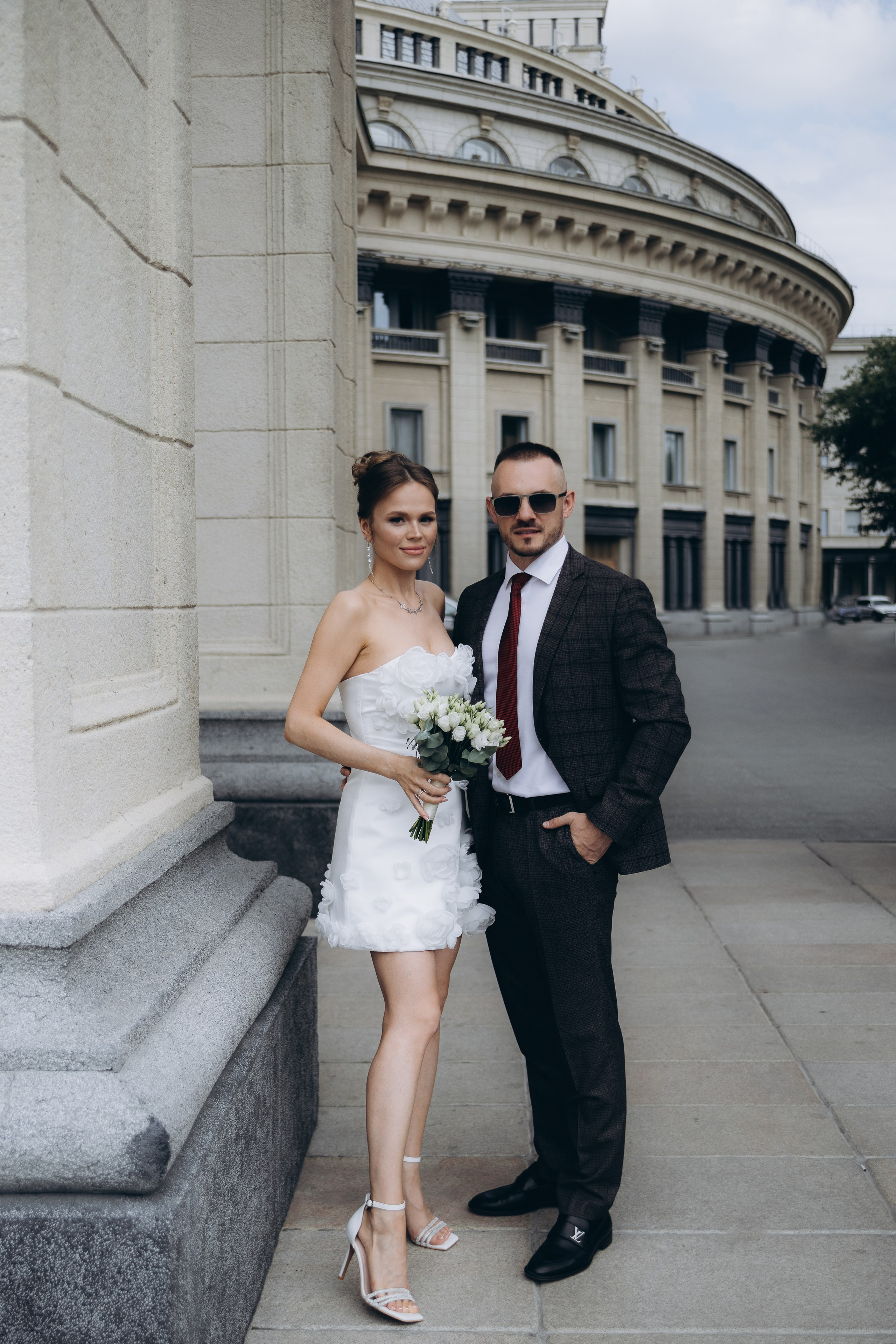 05.07.25 Юрий & София. Свадебный и семейный фотограф в Новосибирске Дарья Кель