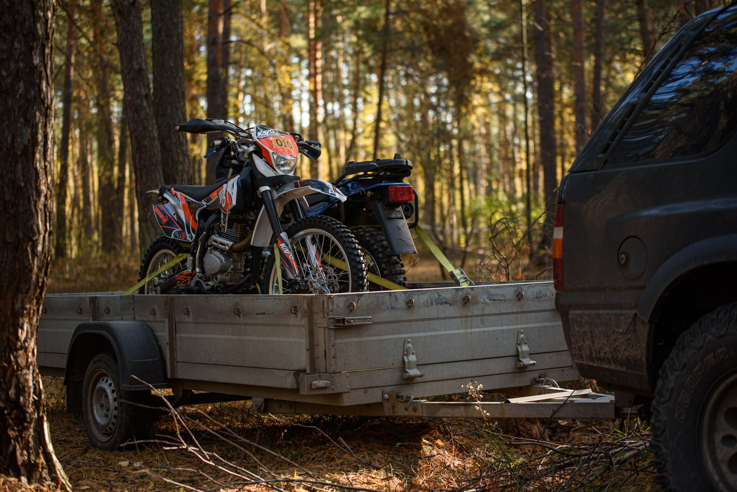 «Witch HATE». Мотофотограф в Нижнем Новгороде Динара Зуйкова