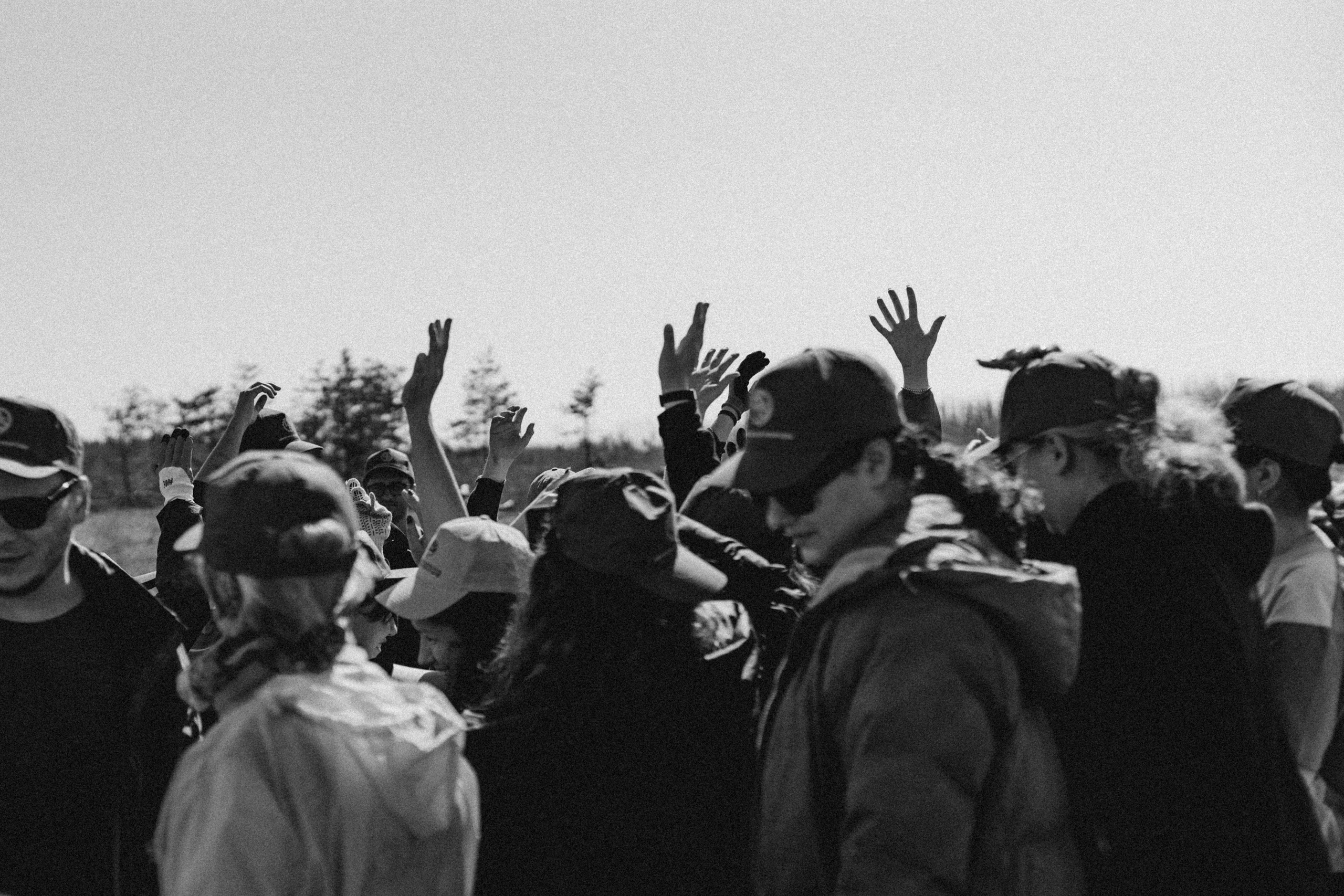 Акция «Лес будущего». Артём Панфилов — Свадебный и семейный фотограф в Ростове-на-Дону