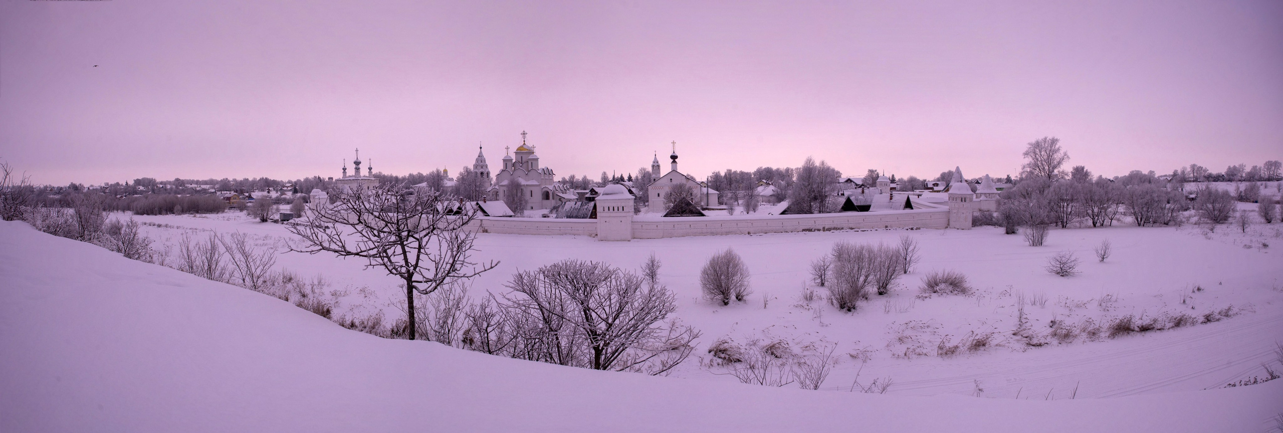 Суздаль. Январь 2022. Игорь Жучков. Россия увиденная глазами путешествующего фотографа