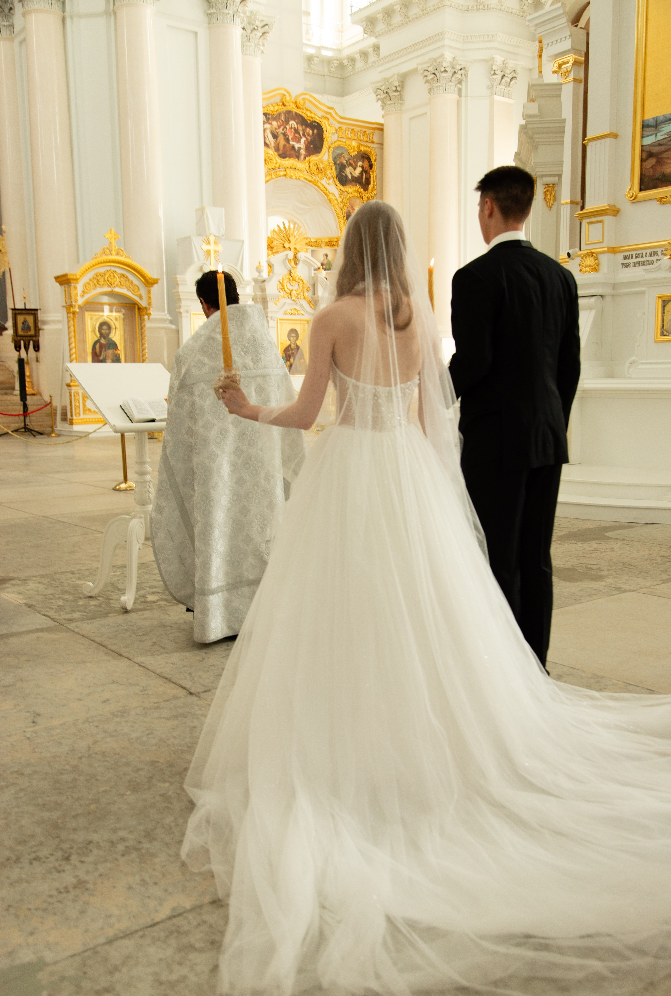 Лилиана и Сергей. Свадебный фотограф в СПб и Москве Павел Сергеев