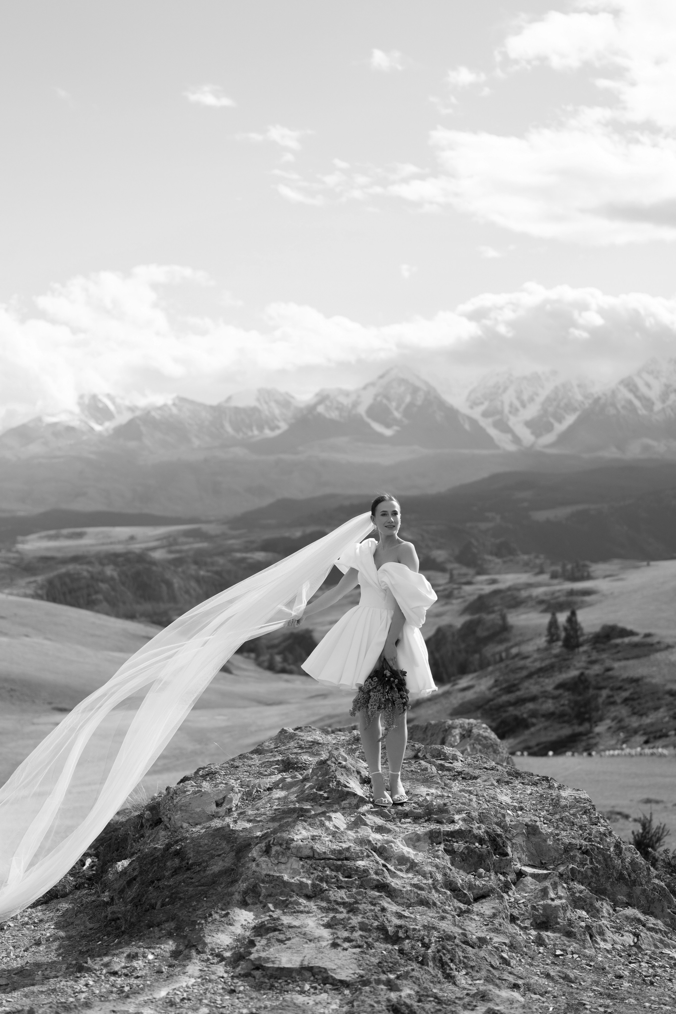 Пётр и Анастасия. Свадебный фотограф в Барнауле Четошникова Анна