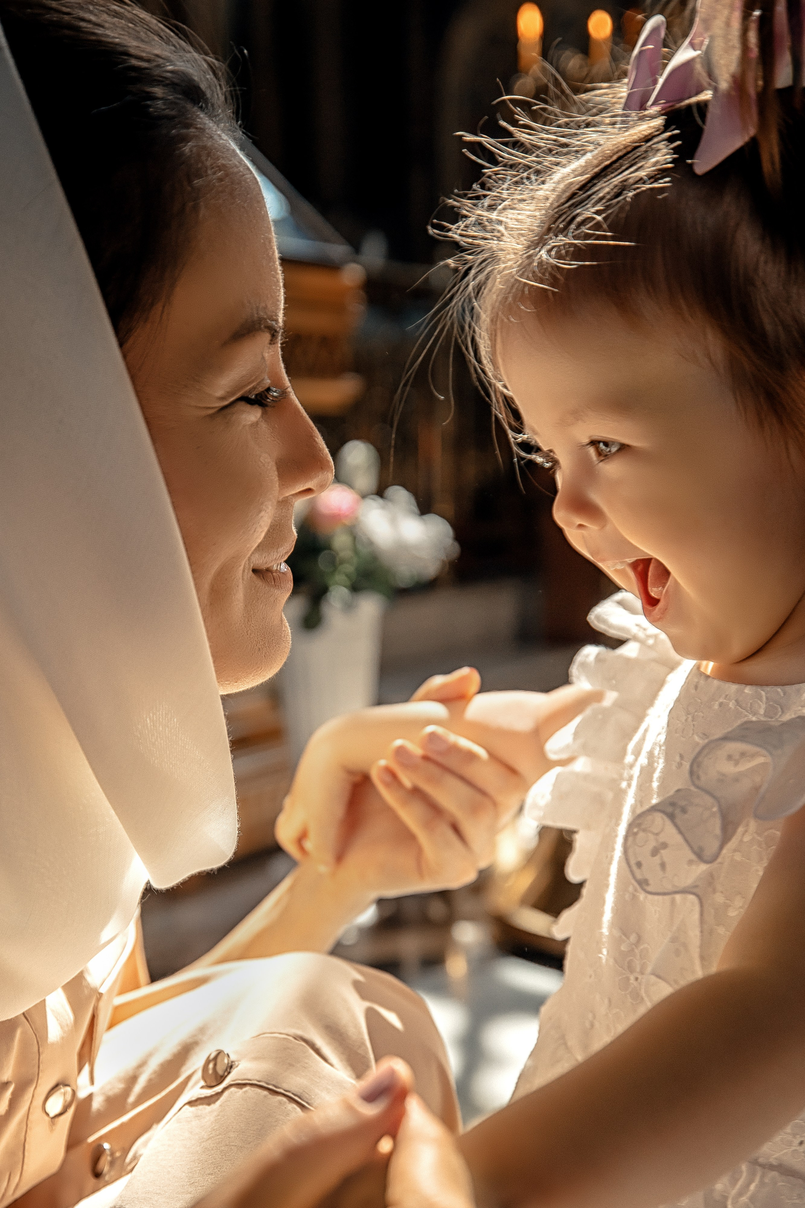 Фото портфолио крещения. Фотограф крещения венчания Чебоксары, Чувашия Татьяна Иванова