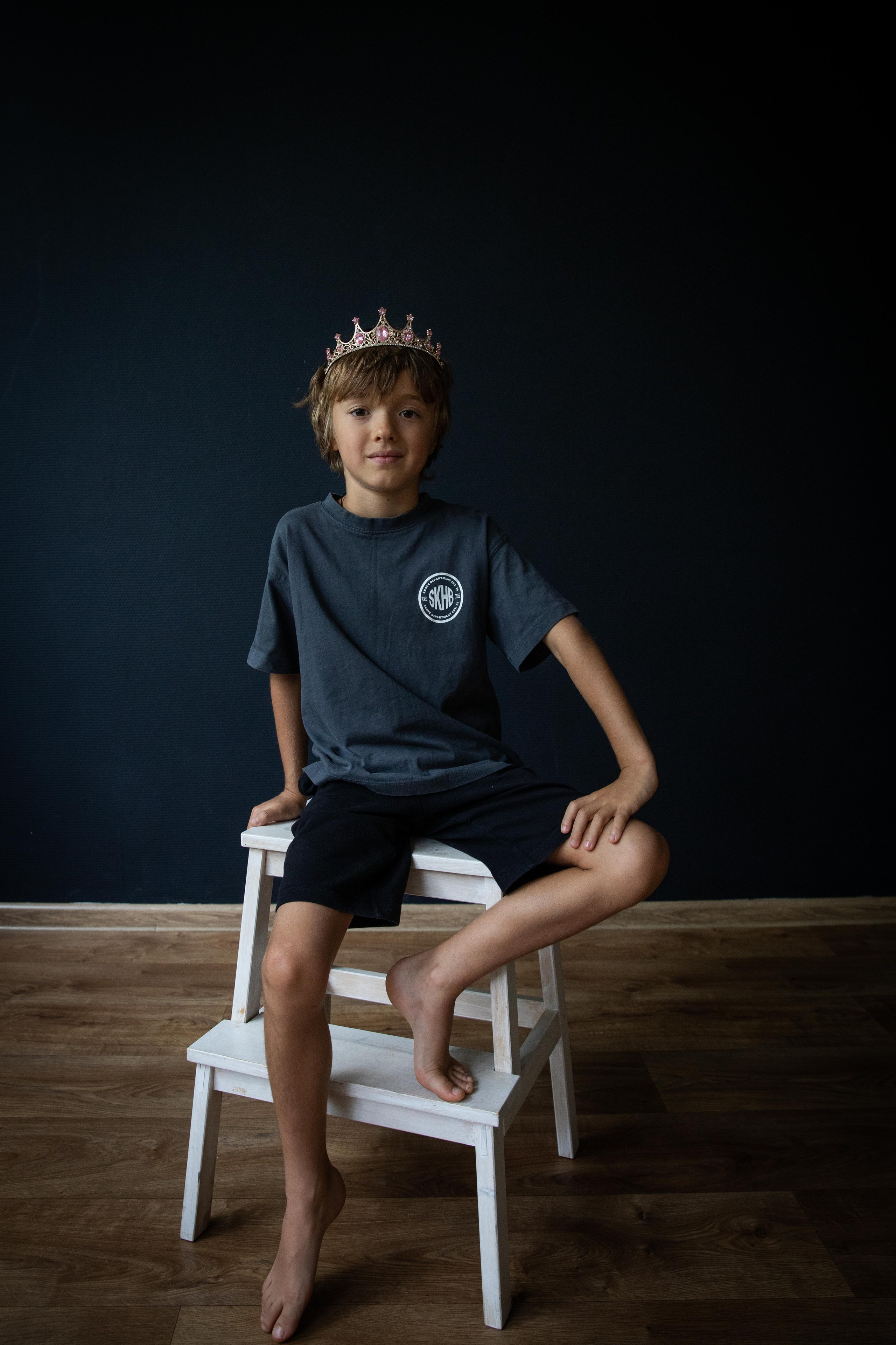 Easter children’s photo session. Professional Photographer in Portugal. Oksana Lomnova