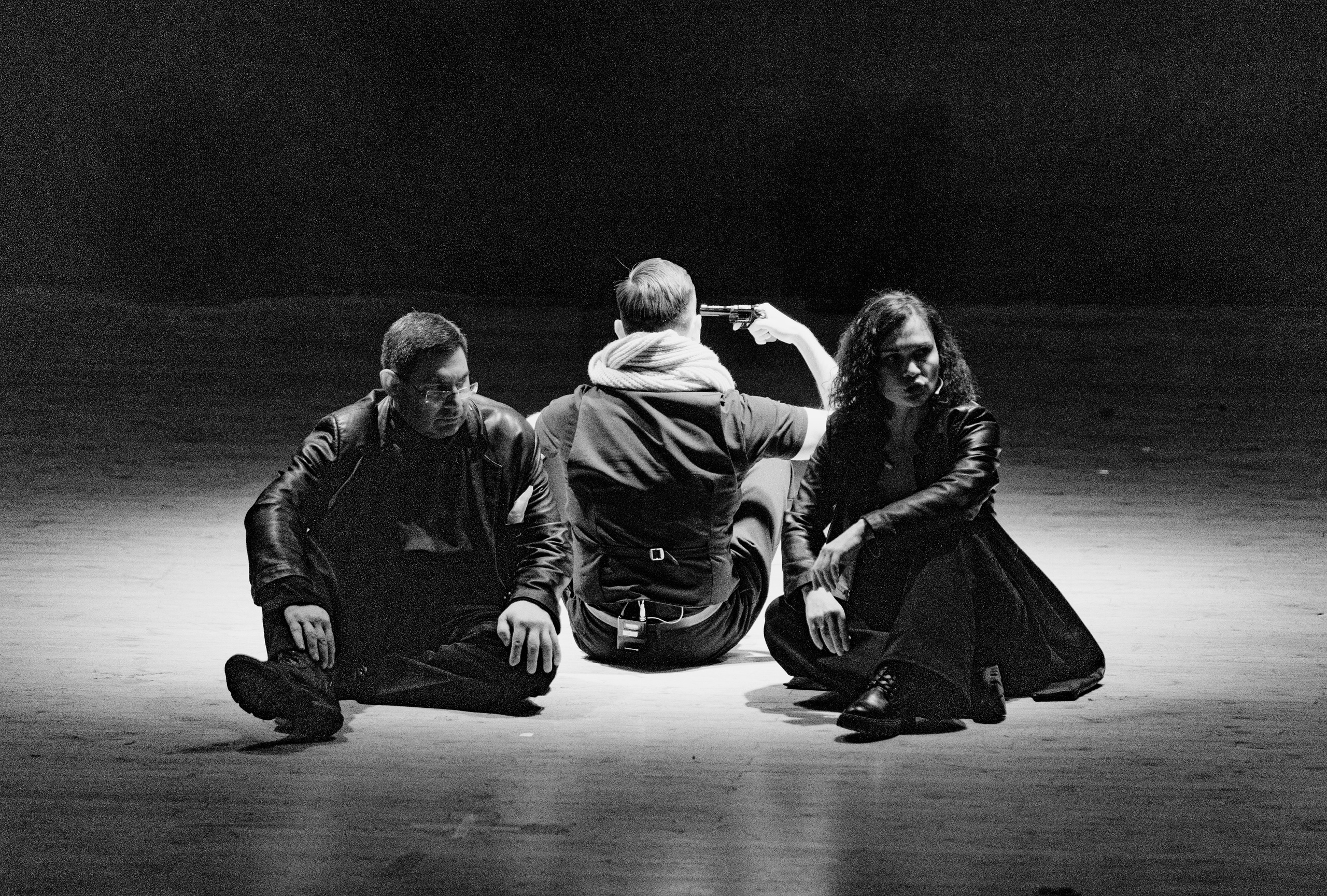 Съёмка № 15 «Спектакль». Павел Савельев, фотограф г. Самара