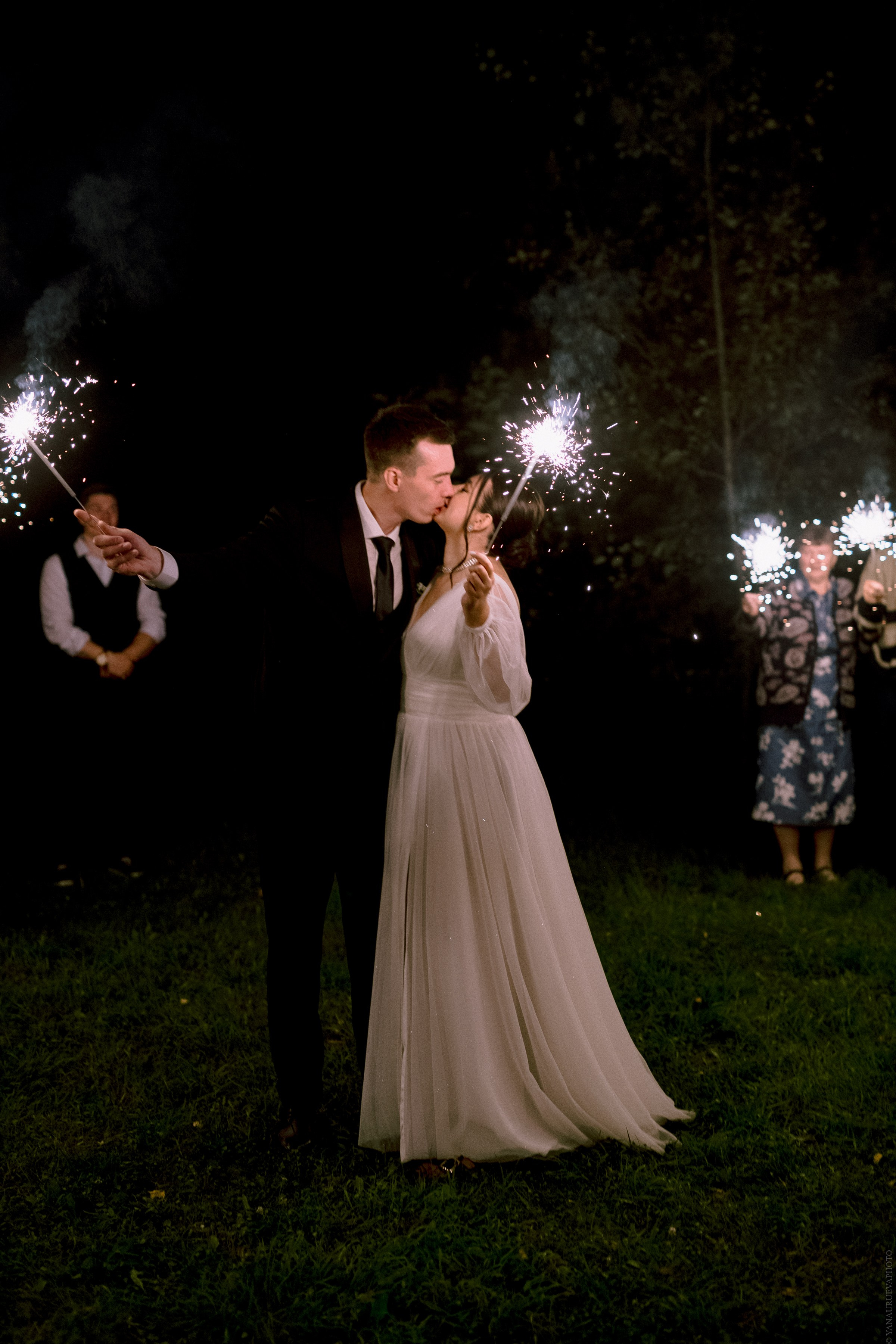 Семён и Анастасия. Свадебный и контент- фотограф в Тольятти, Самаре, Москве Яна Уруева