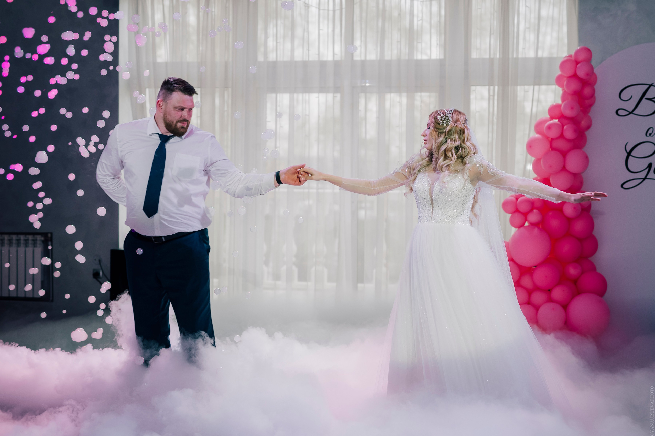 Свадебный анонс. Иван и Любовь. Свадебный и контент- фотограф в Тольятти, Самаре, Москве Яна Уруева