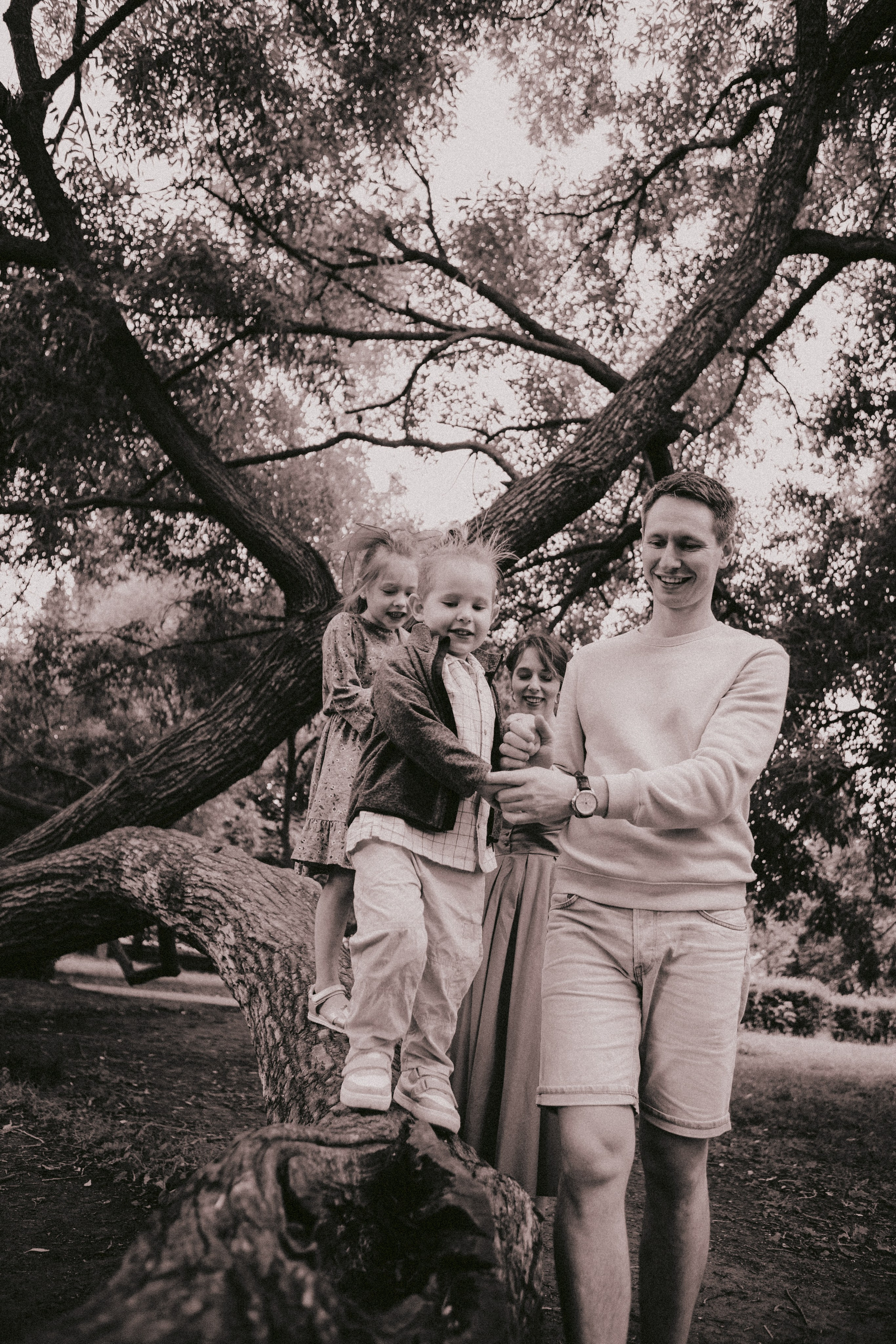 Valya and Igor. Фотограф Евгения Добротворская