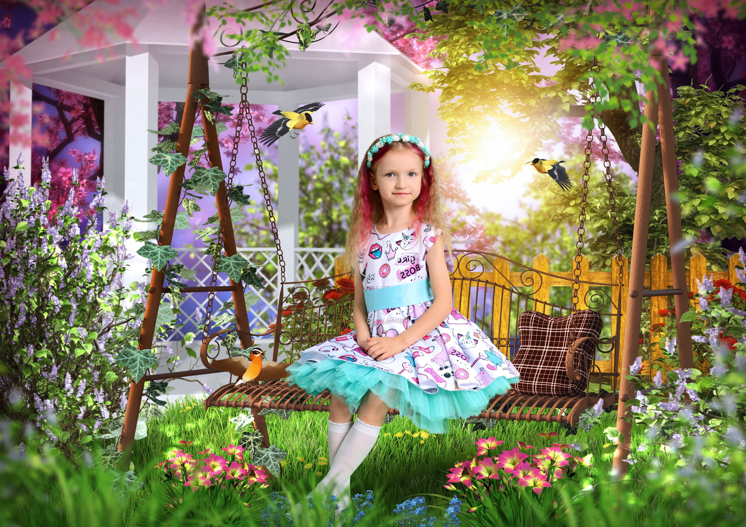 Весна. Выпускные фотокниги, фотосъемка, видеосъемка в Челябинске и области