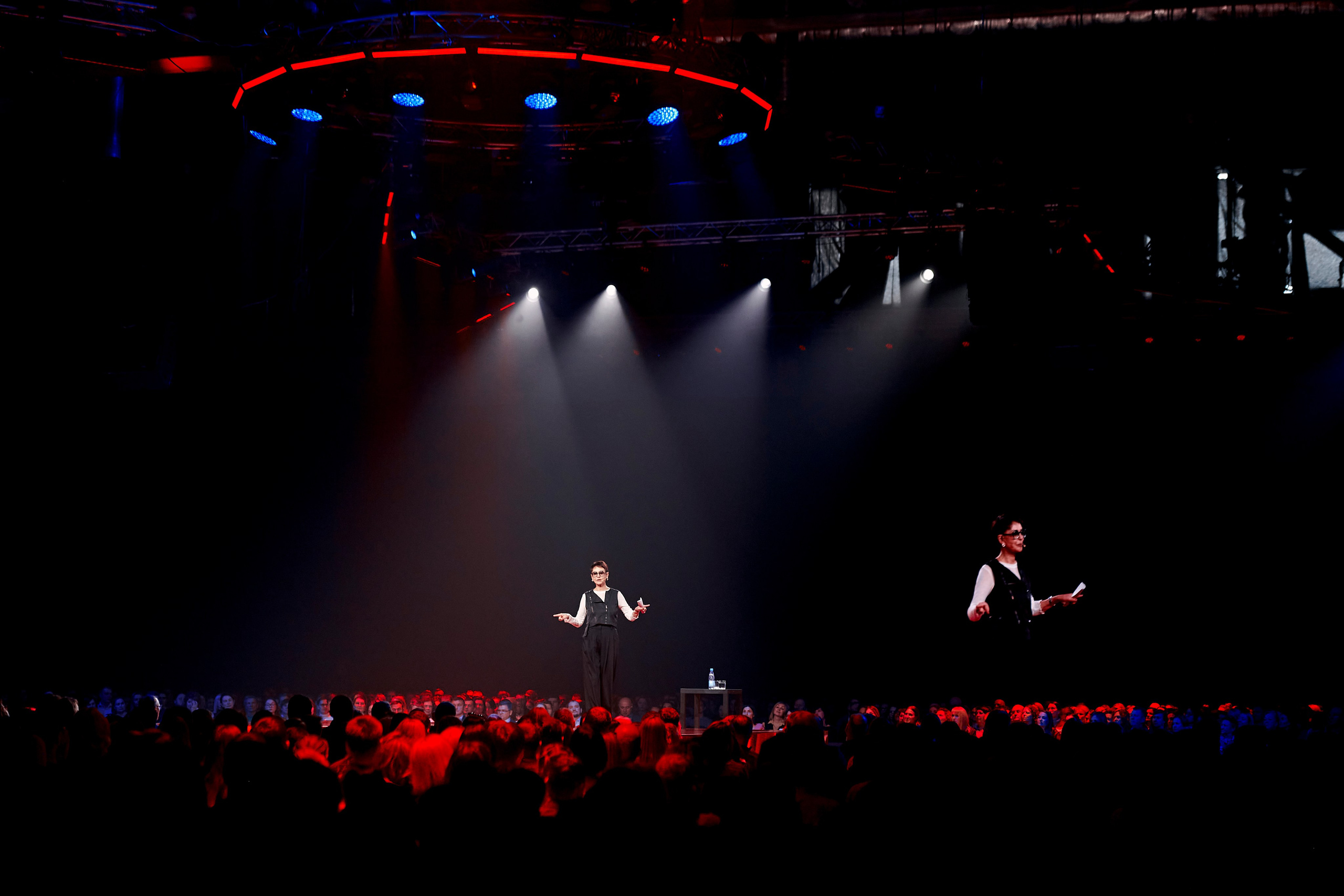 Альфа Конфа в Екатеринбурге. Фотограф Постольник Дарья