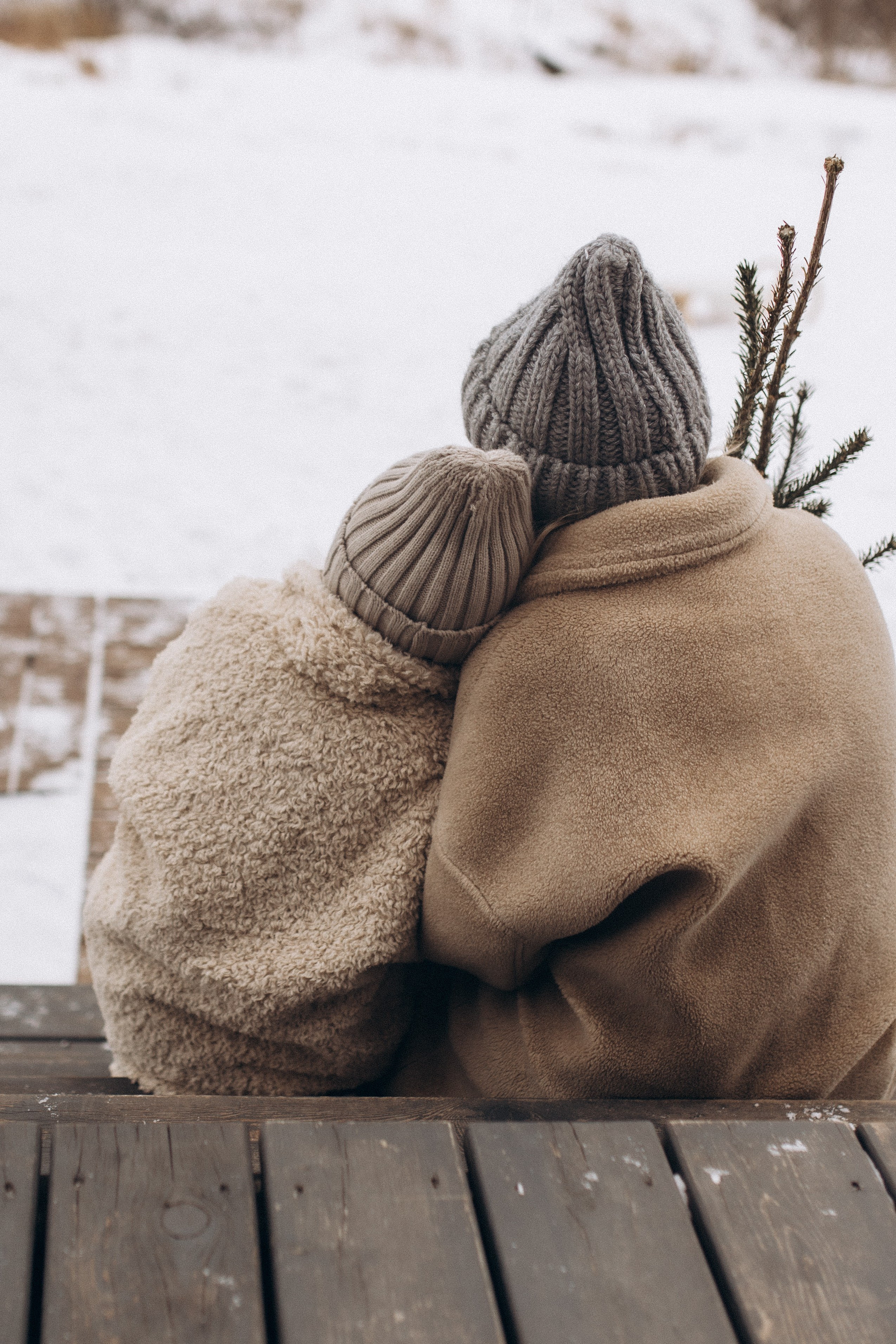 Предновогодняя история в домике. Семейный фотограф lifestyle в Новосибирске Елена Шпилевая