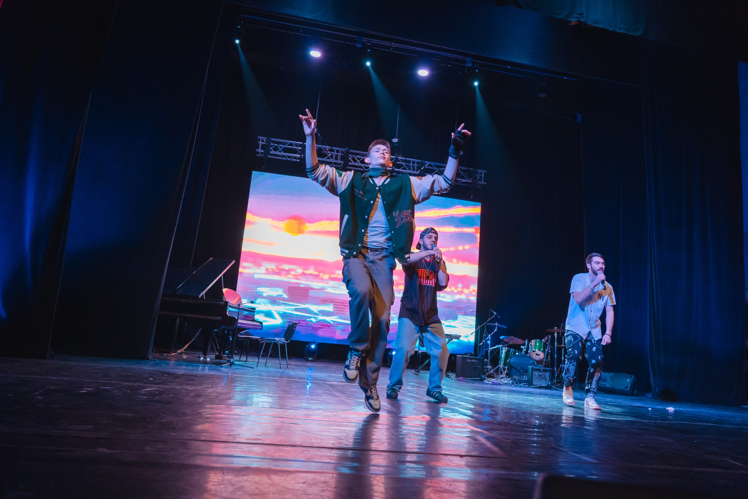 Фестиваль творчества PERFORMANCE. Главная