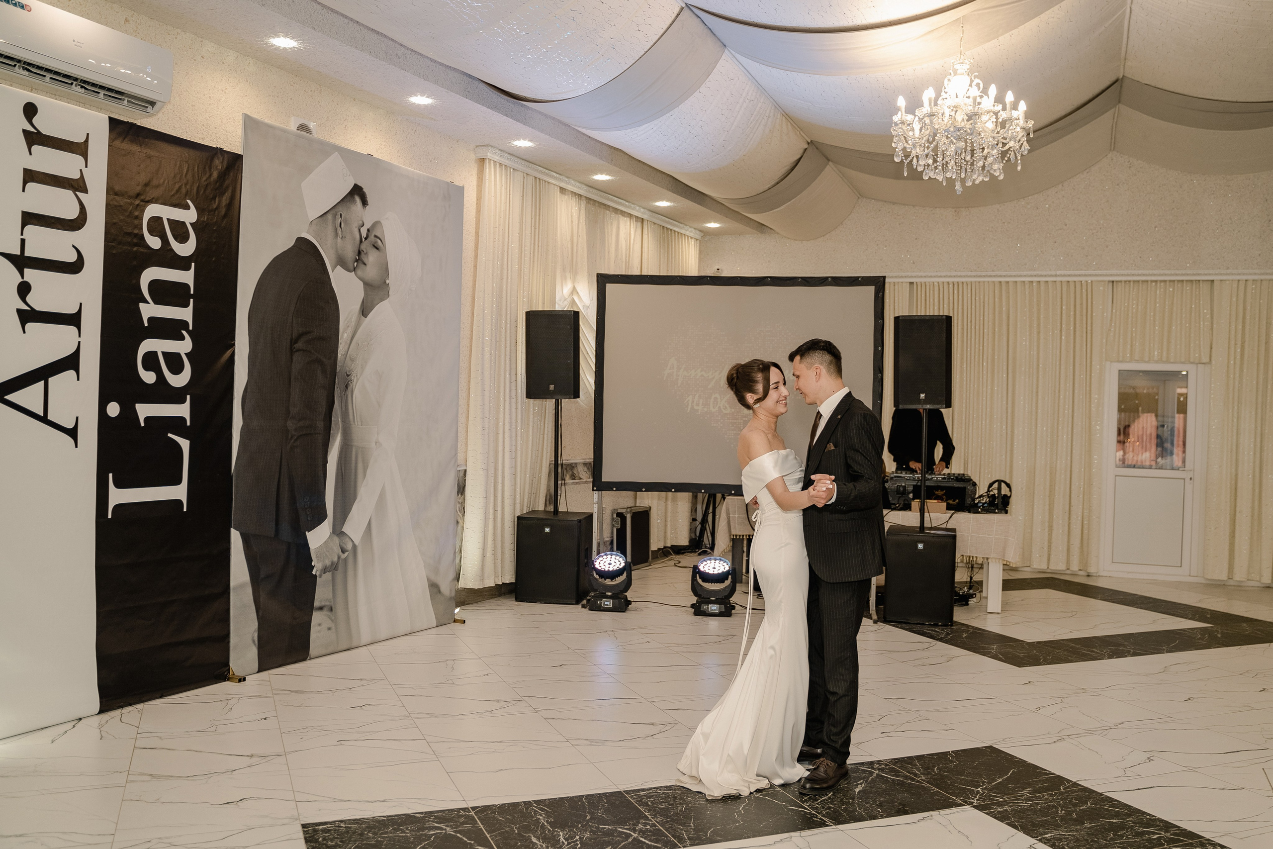 Артур и Лиана. Свадебный семейный фотограф Ксения Божко Уфа Раевка никах в Нарыстау