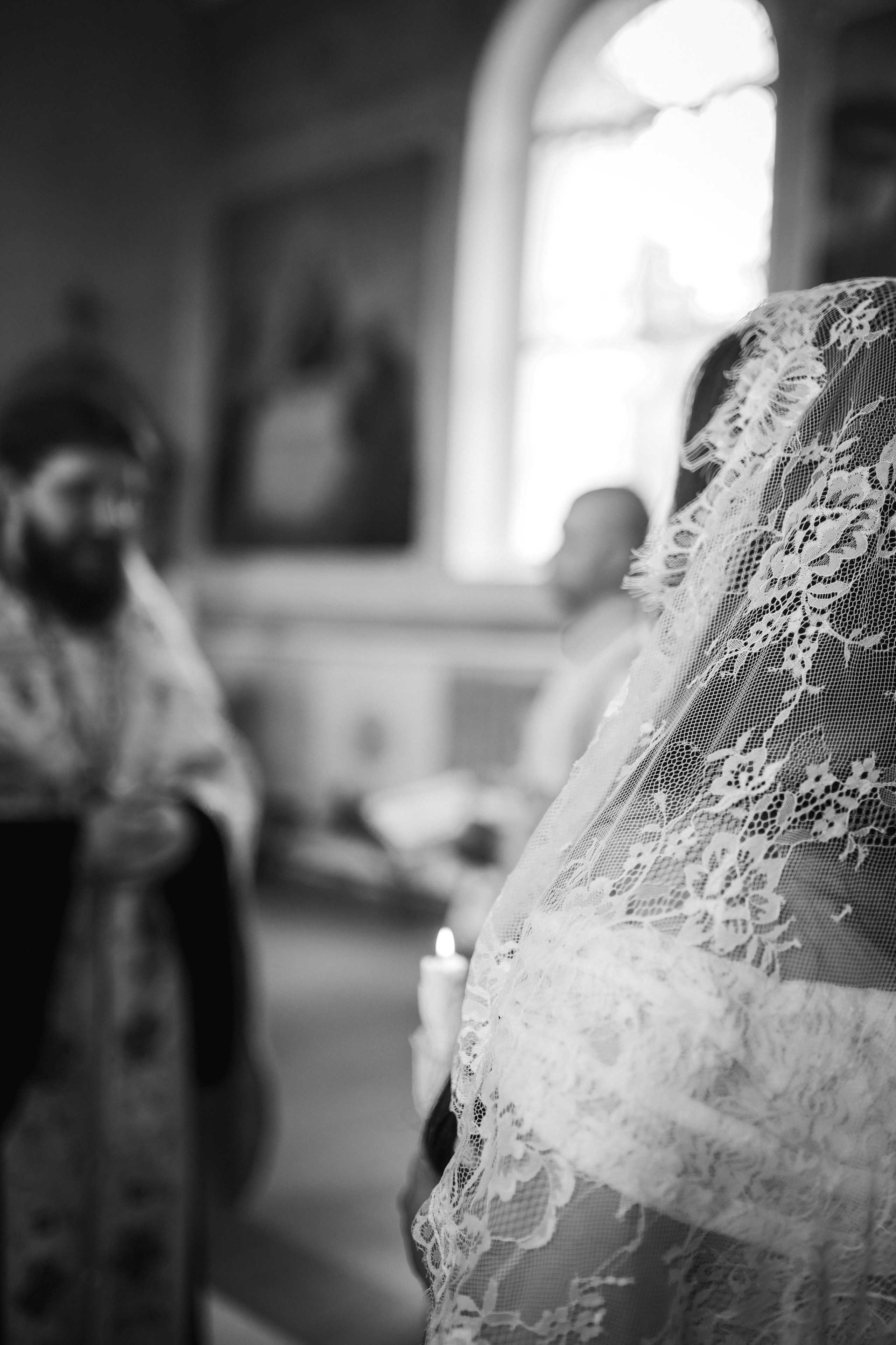 Таинство Венчания. Профессиональный семейный и церковный фотограф в Ростове-на-Дону