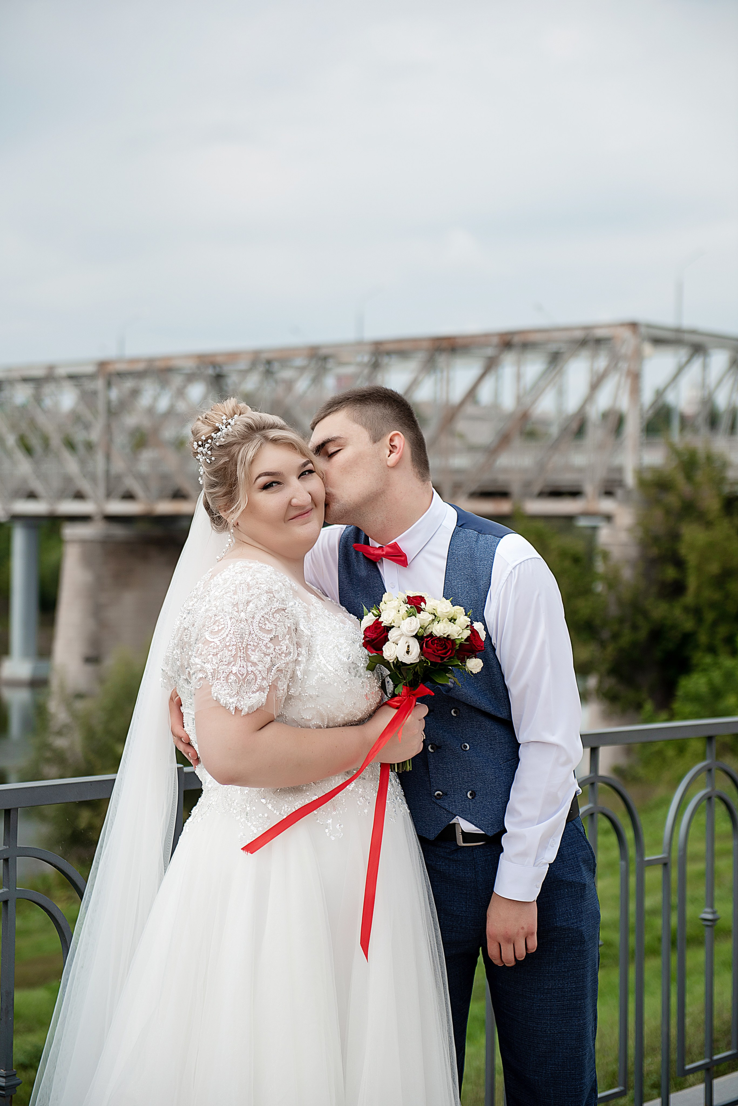 Олег и Татьяна. Семейный и свадебный фотограф в Ельце Юлия Дякина