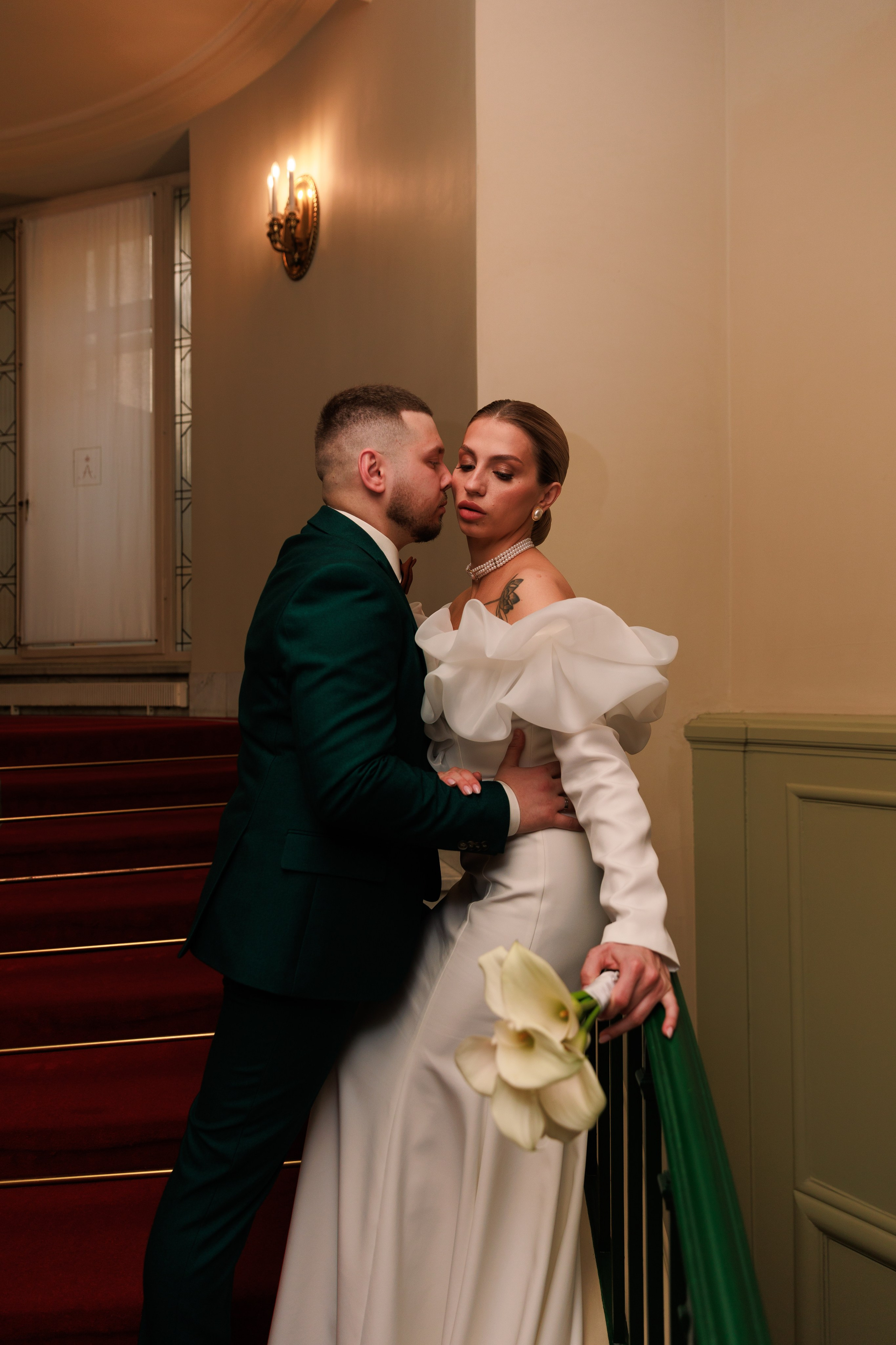 Павел & Виктория. Фотограф Полина Лытнева