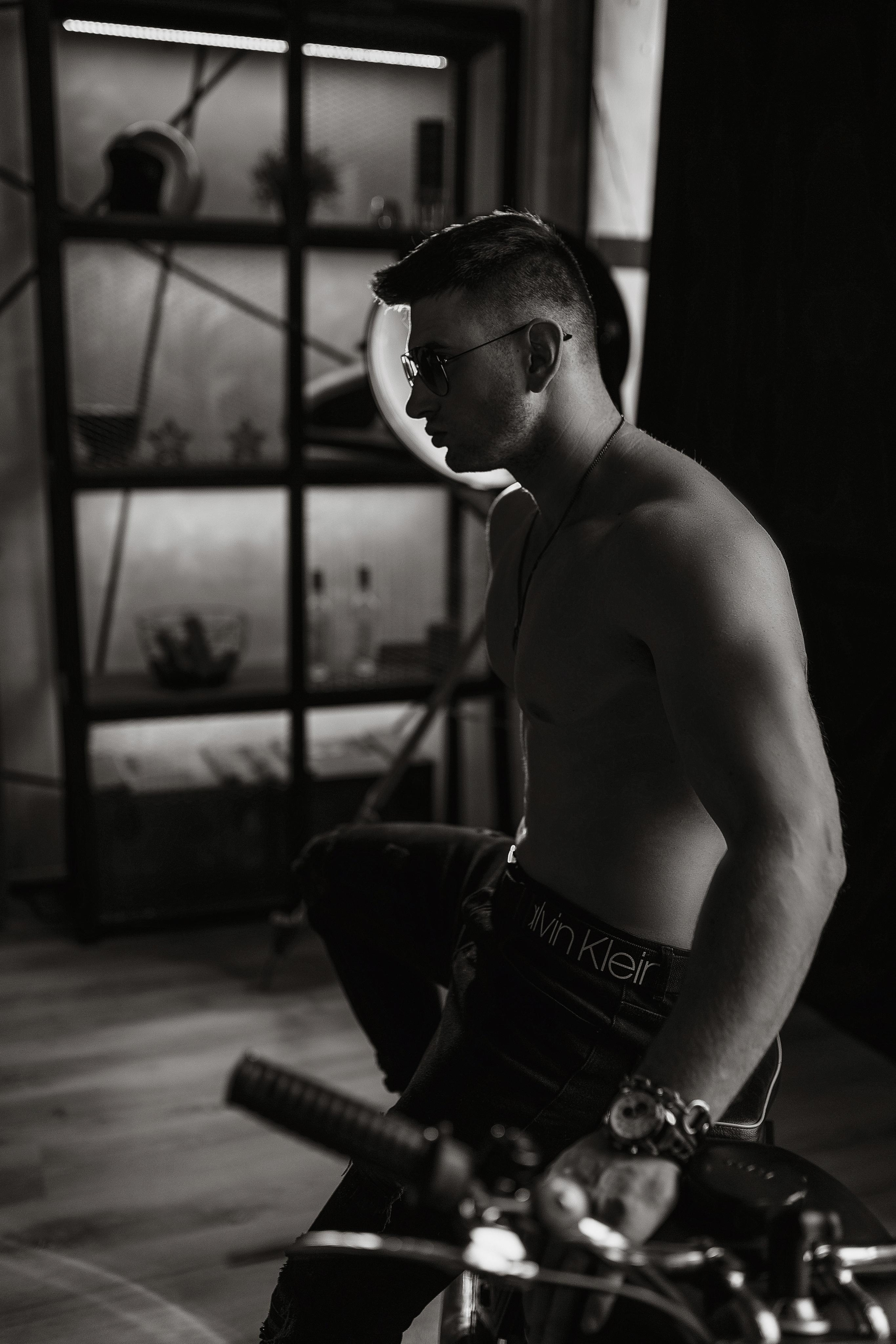 Мужской портрет. Фотограф Минск Татьяна Ильич