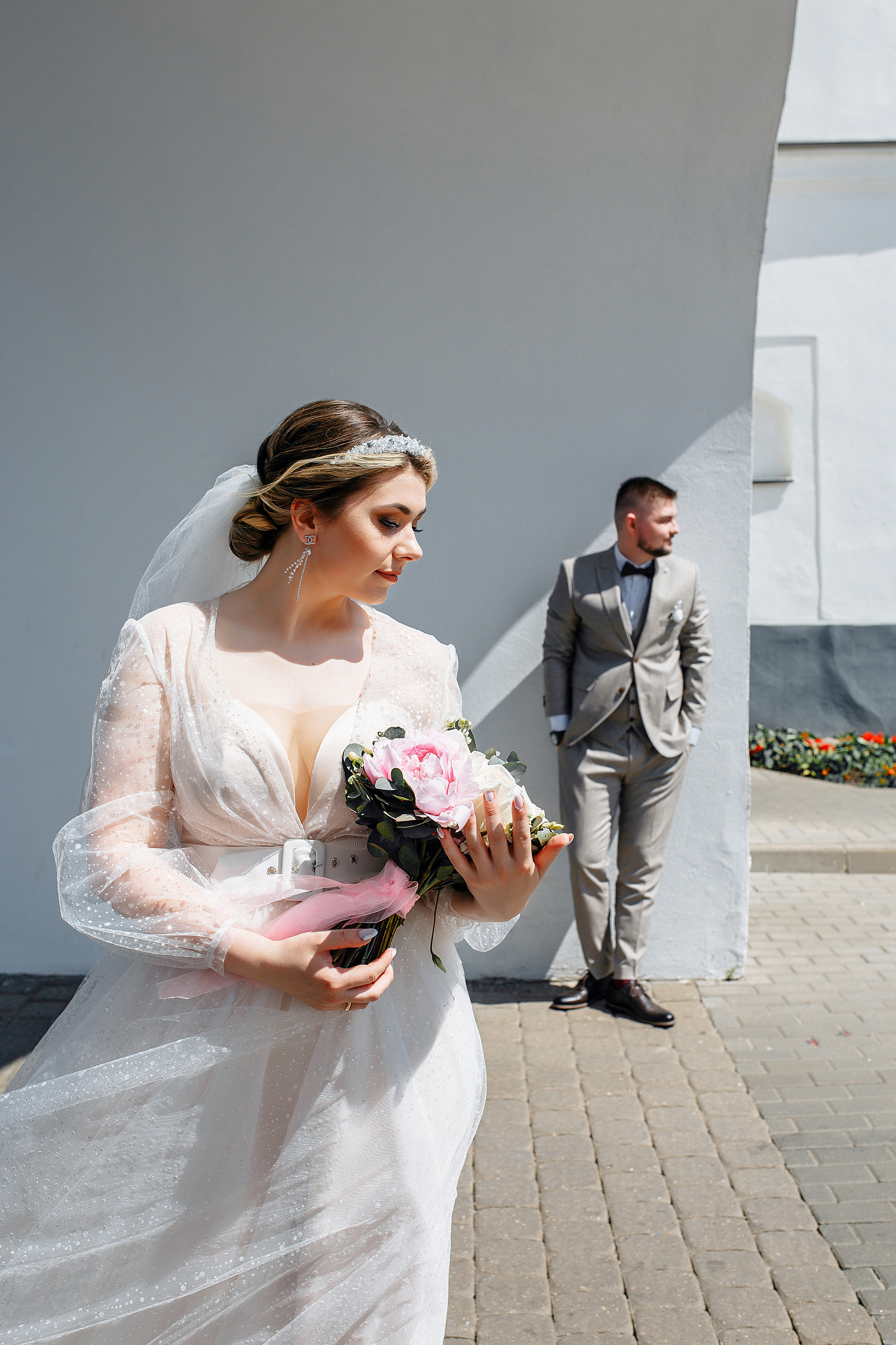 Карина и Андрей. Фотограф Минск Татьяна Ильич