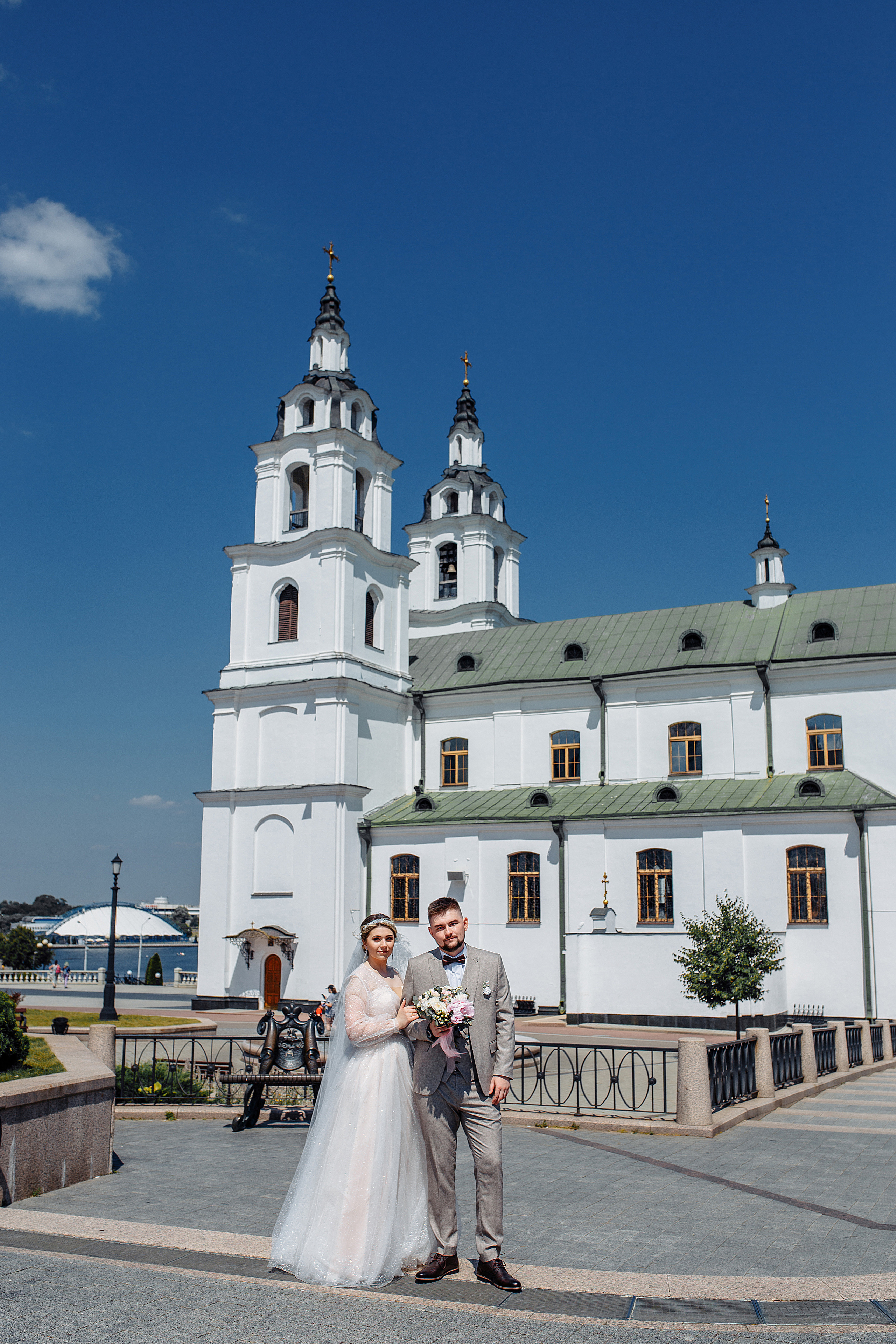 Карина и Андрей. Фотограф Минск Татьяна Ильич