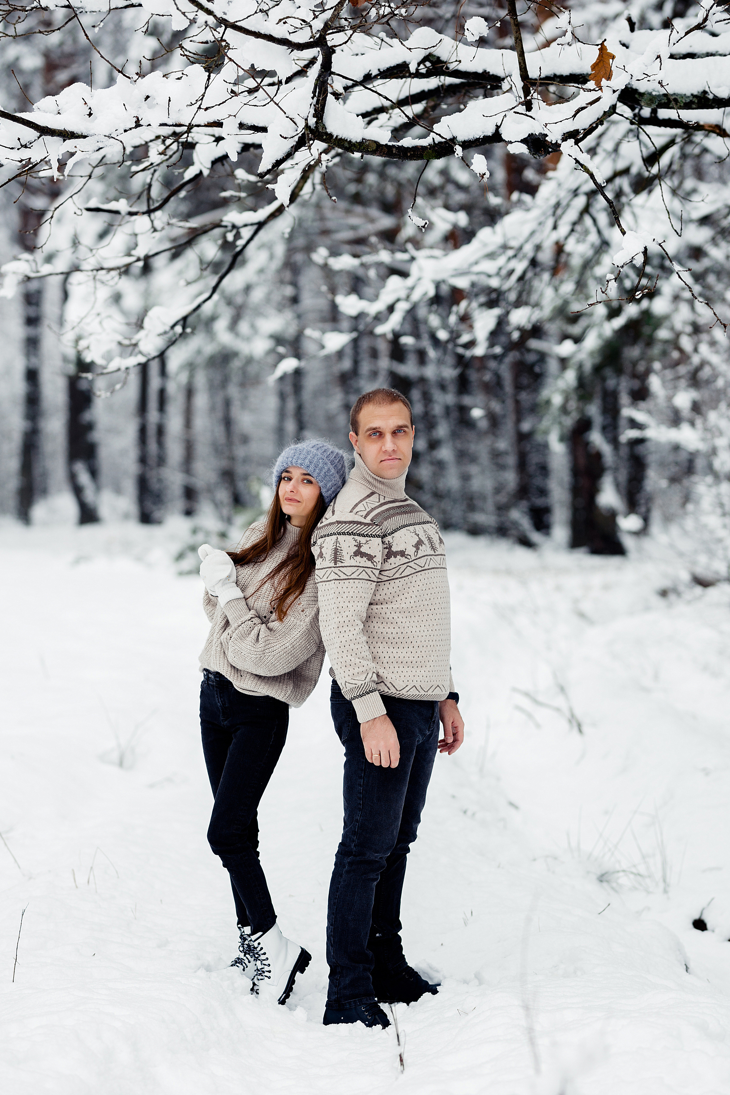Владимир и Анастасия. Фотограф Минск Татьяна Ильич