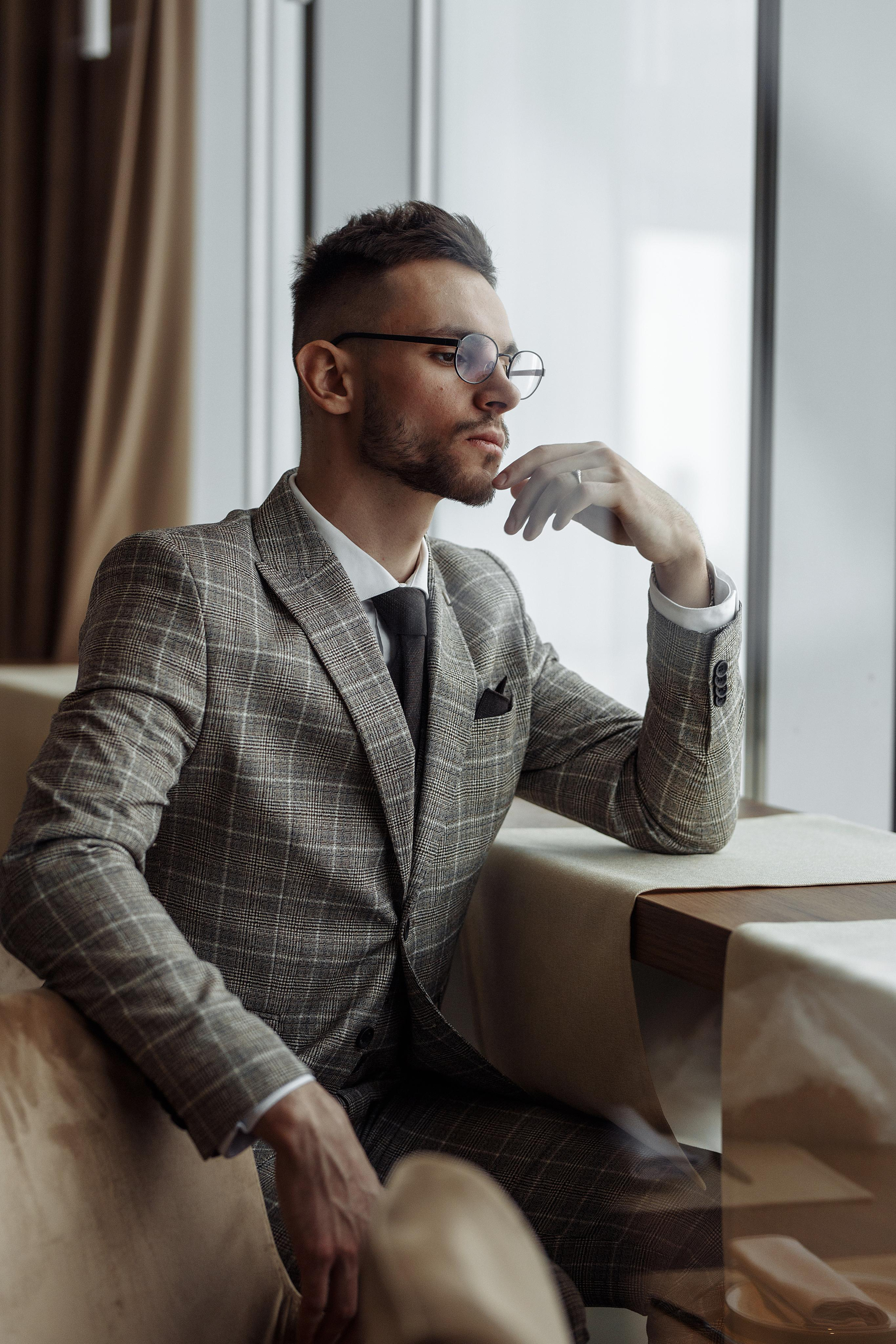 Мужской портрет. Фотограф Минск Татьяна Ильич