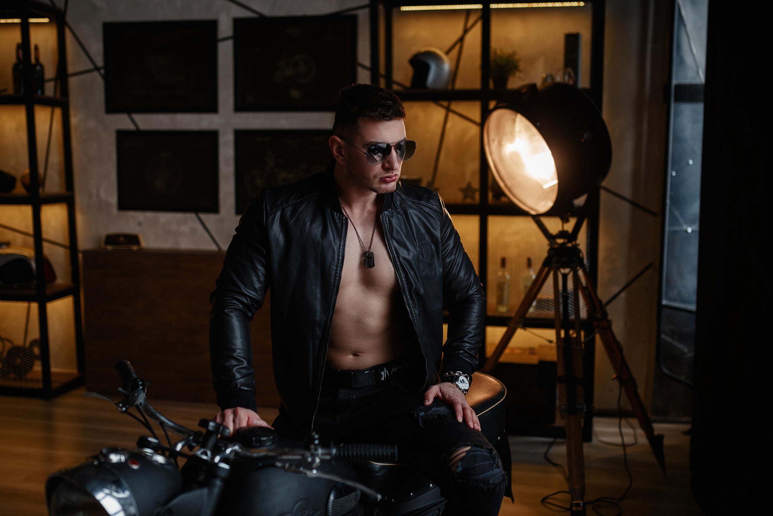 Мужской портрет. Фотограф Минск Татьяна Ильич