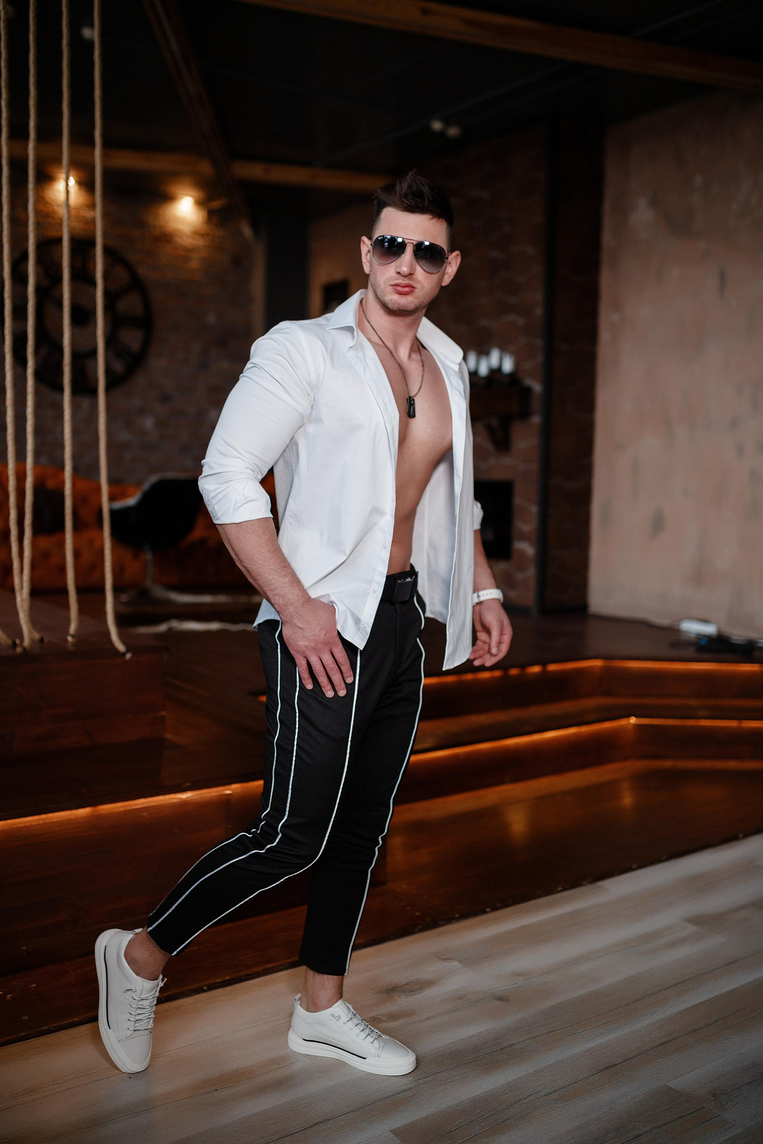 Мужской портрет. Фотограф Минск Татьяна Ильич