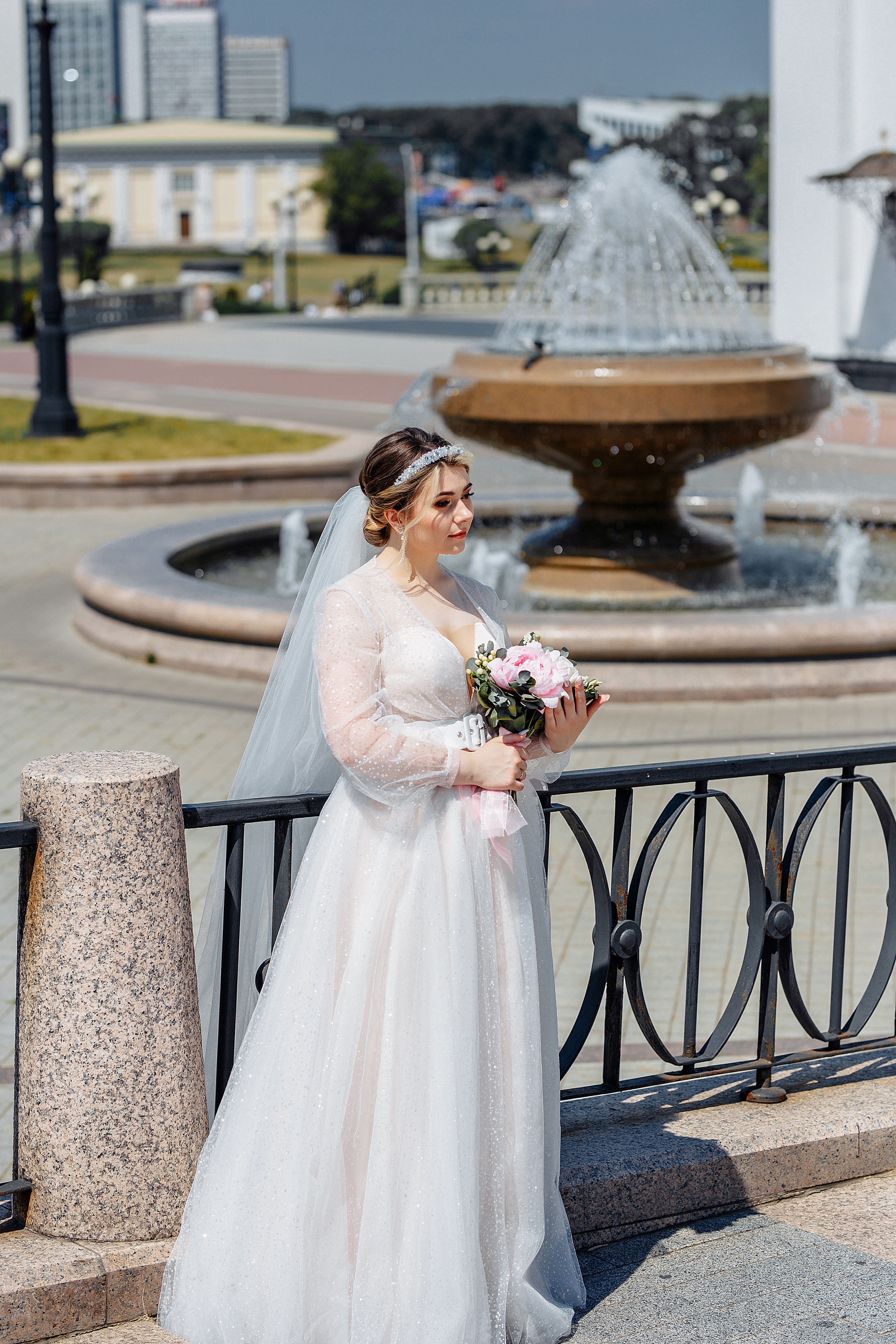 Карина и Андрей. Фотограф Минск Татьяна Ильич