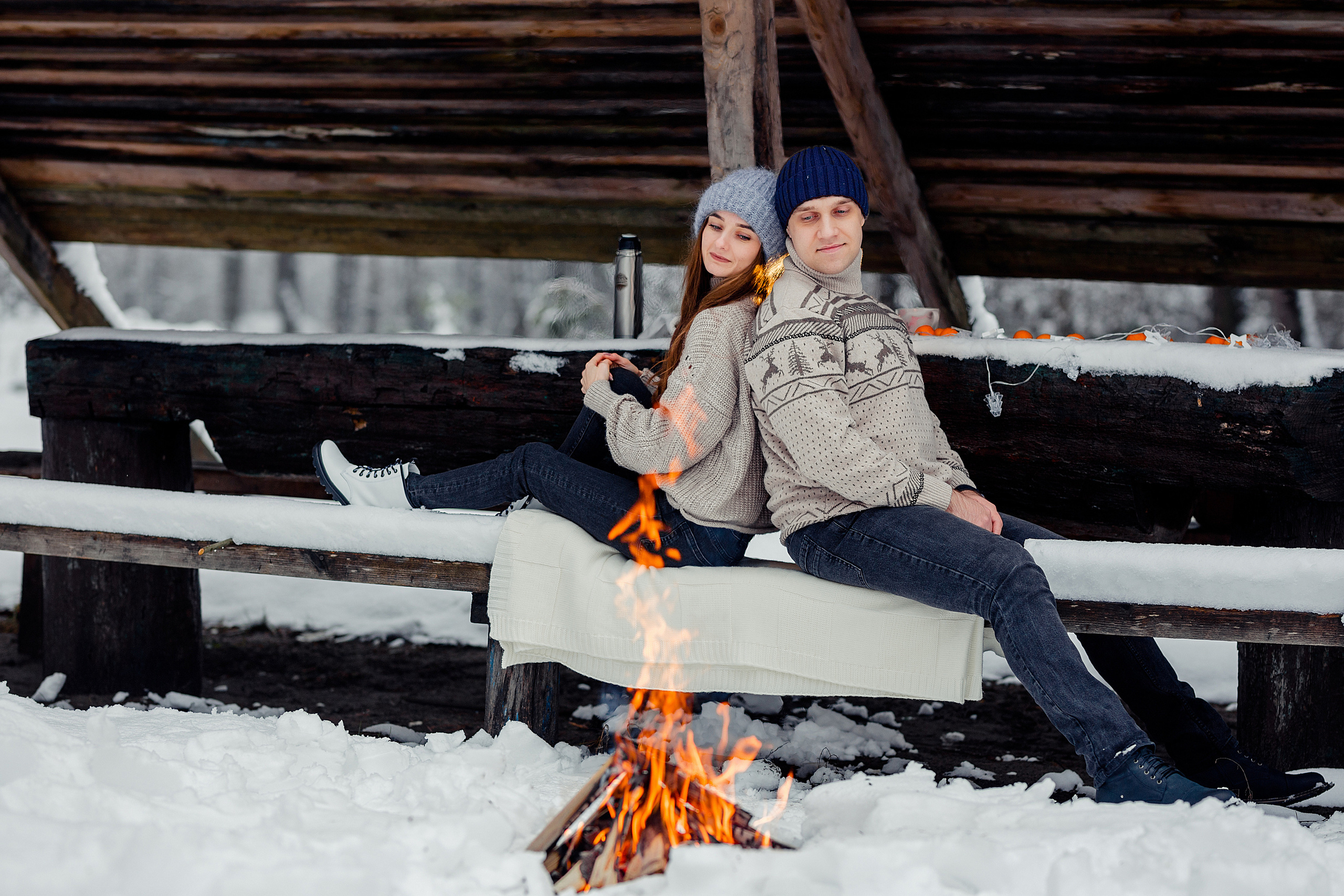Владимир и Анастасия. Фотограф Минск Татьяна Ильич