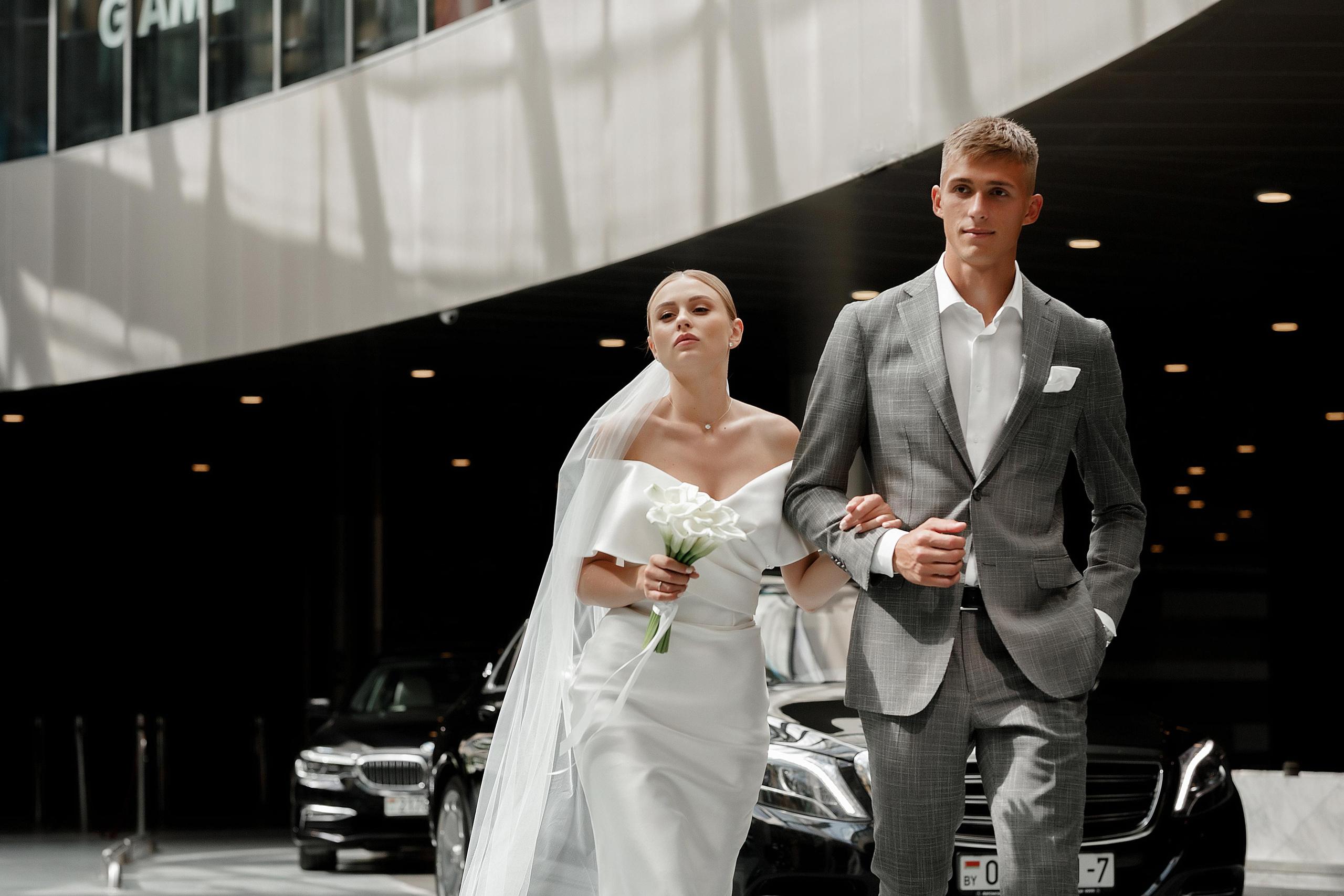 Полина и Павел. Фотограф Минск Татьяна Ильич