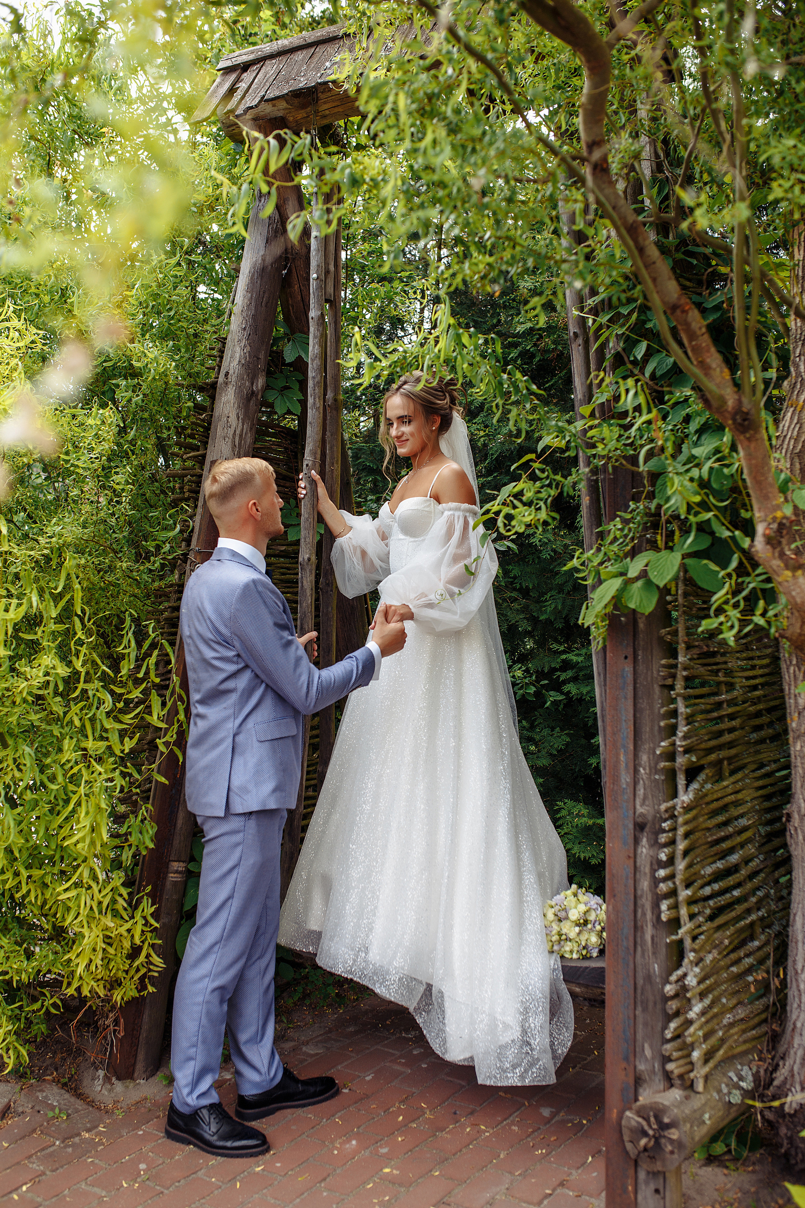 Юлия и Александр. Фотограф Минск Татьяна Ильич