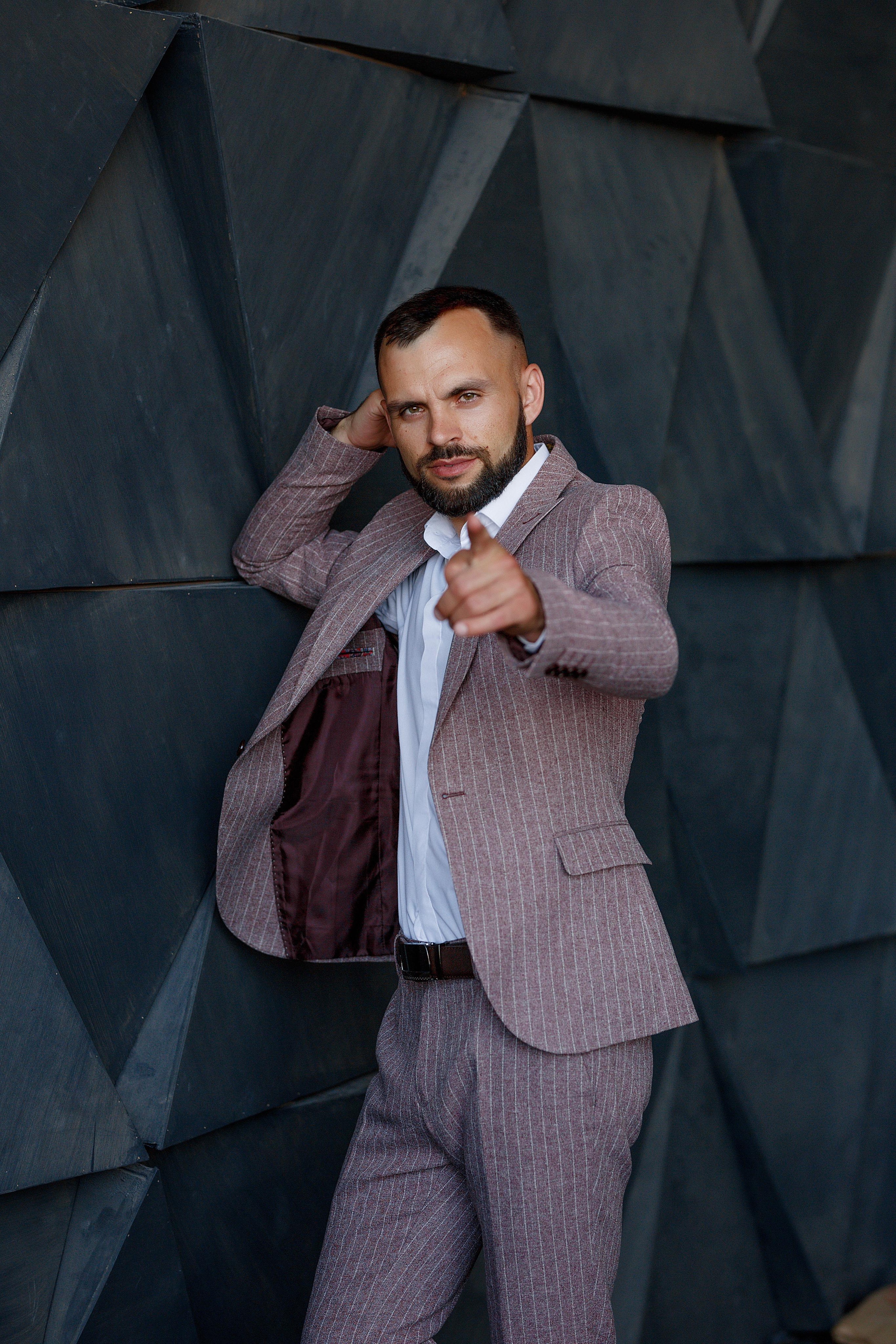 Мужской портрет. Фотограф Минск Татьяна Ильич