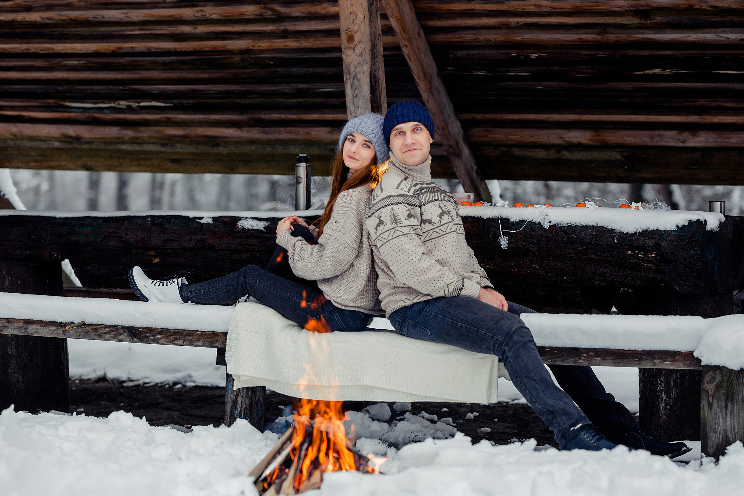 Владимир и Анастасия. Фотограф Минск Татьяна Ильич