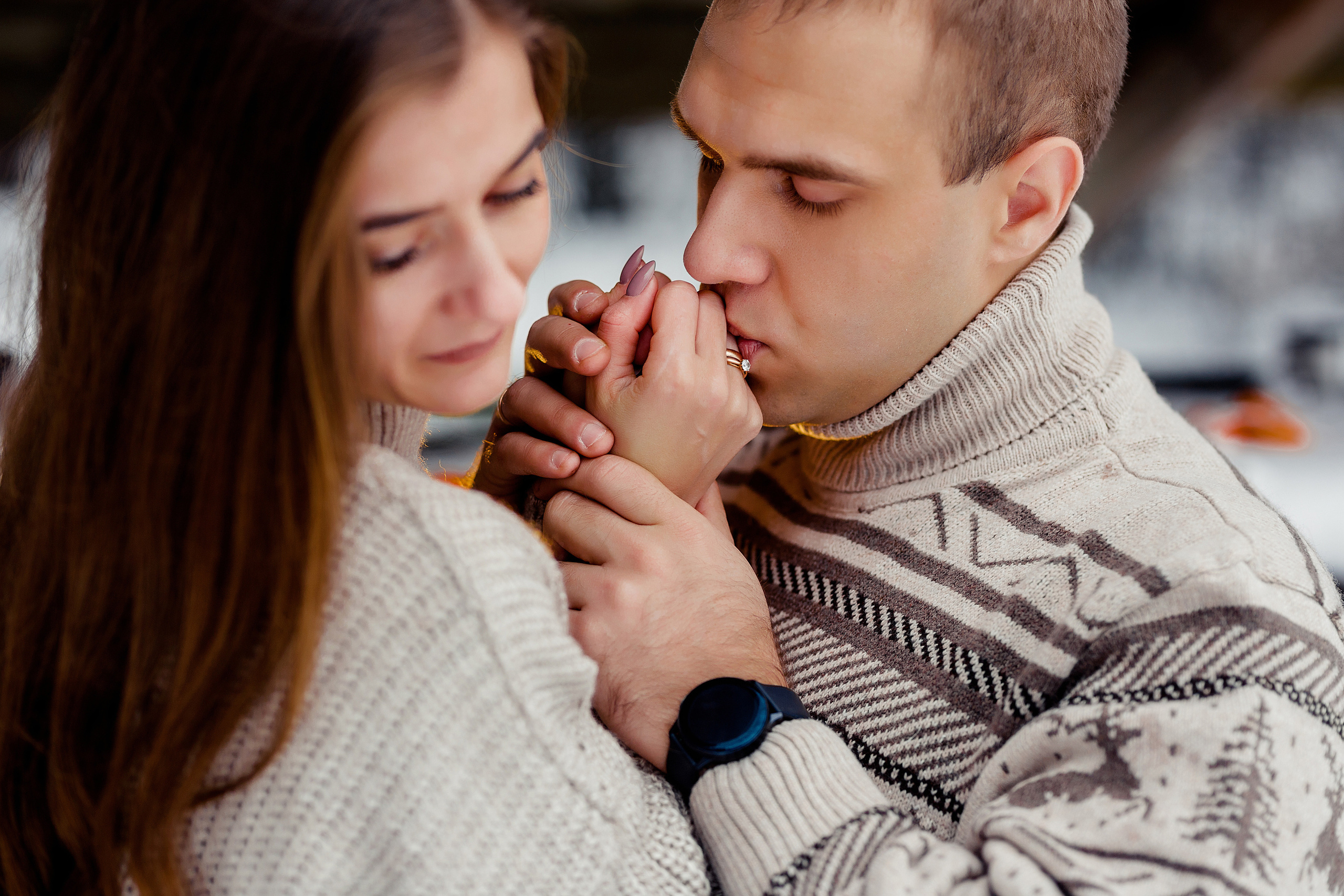 Владимир и Анастасия. Фотограф Минск Татьяна Ильич