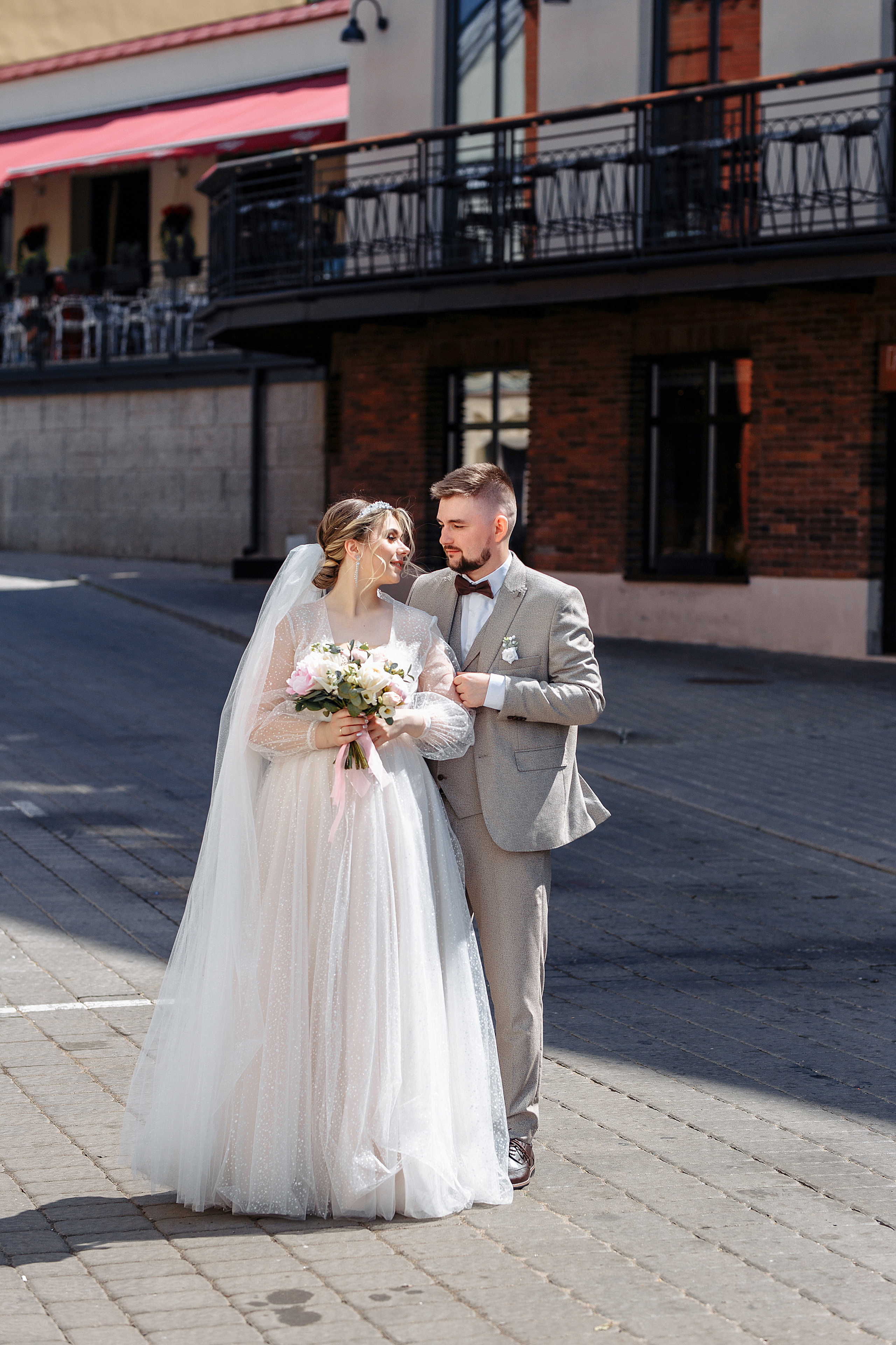 Карина и Андрей. Фотограф Минск Татьяна Ильич