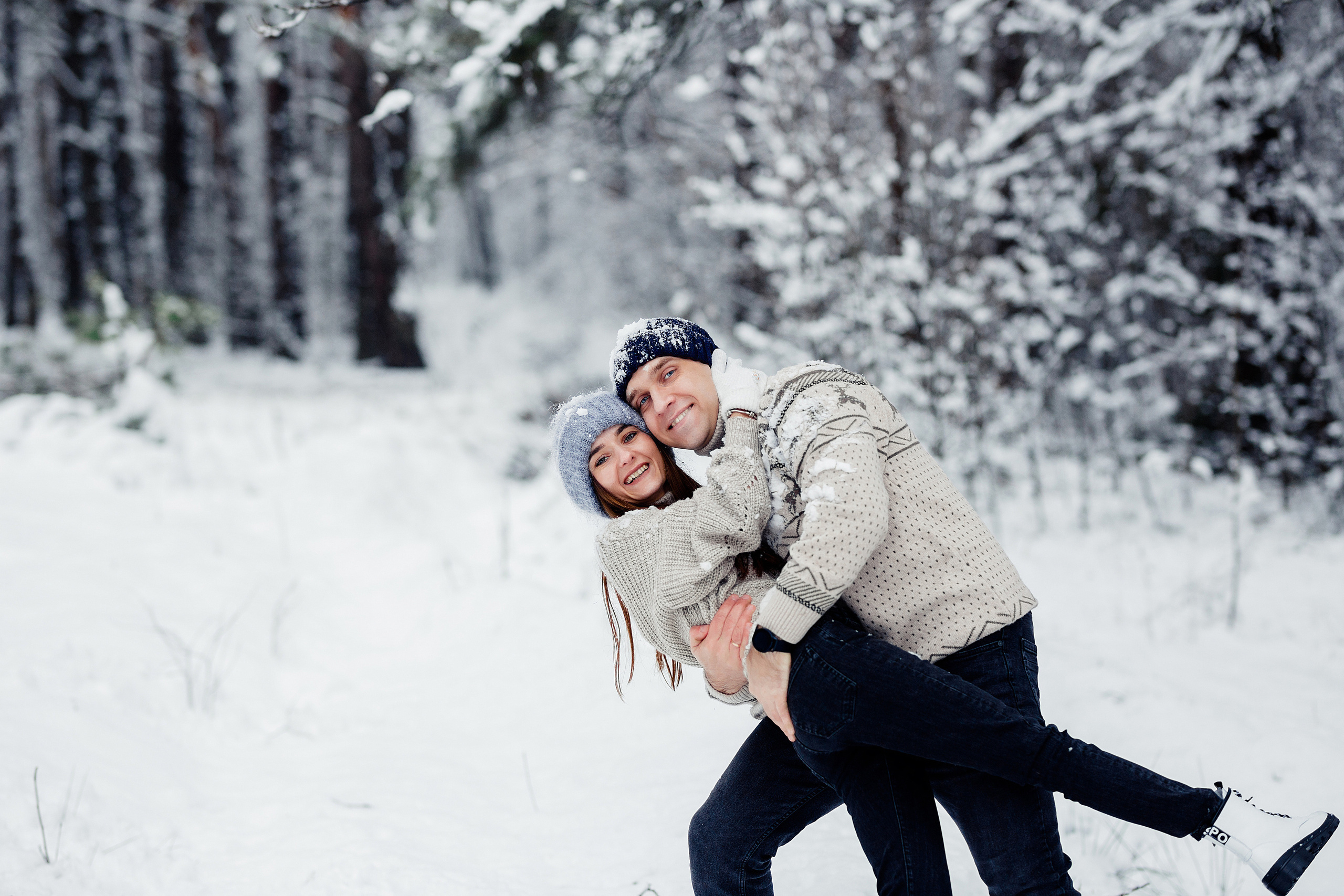 Владимир и Анастасия. Фотограф Минск Татьяна Ильич
