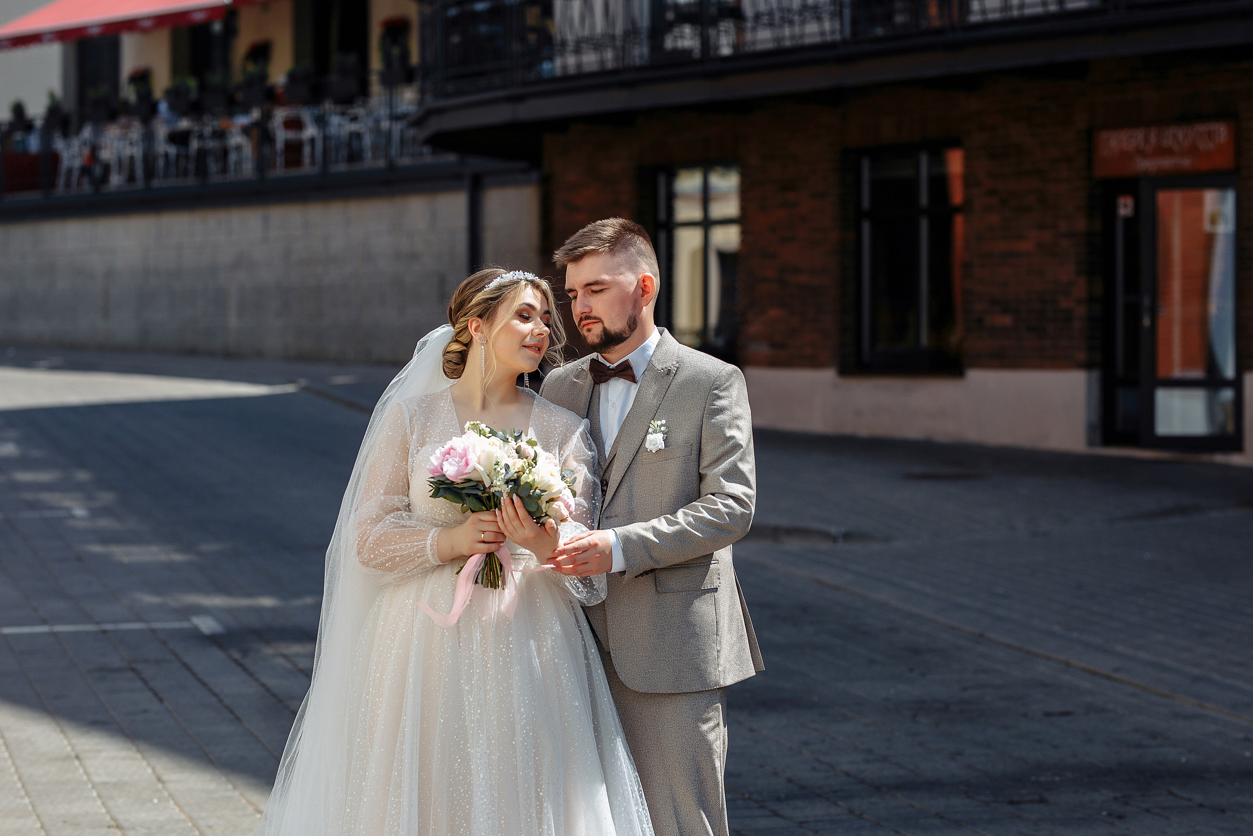 Карина и Андрей. Фотограф Минск Татьяна Ильич