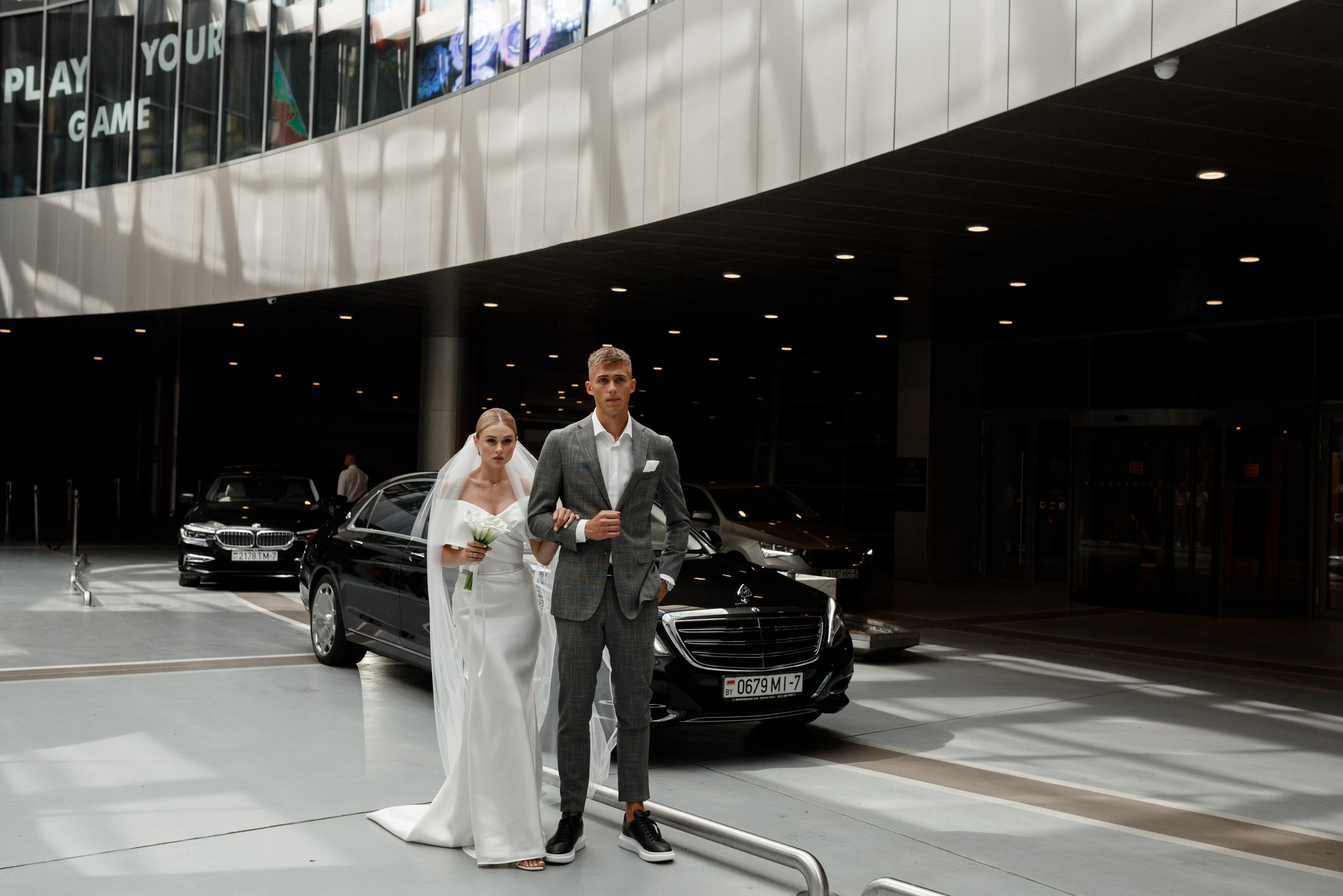 Полина и Павел. Фотограф Минск Татьяна Ильич