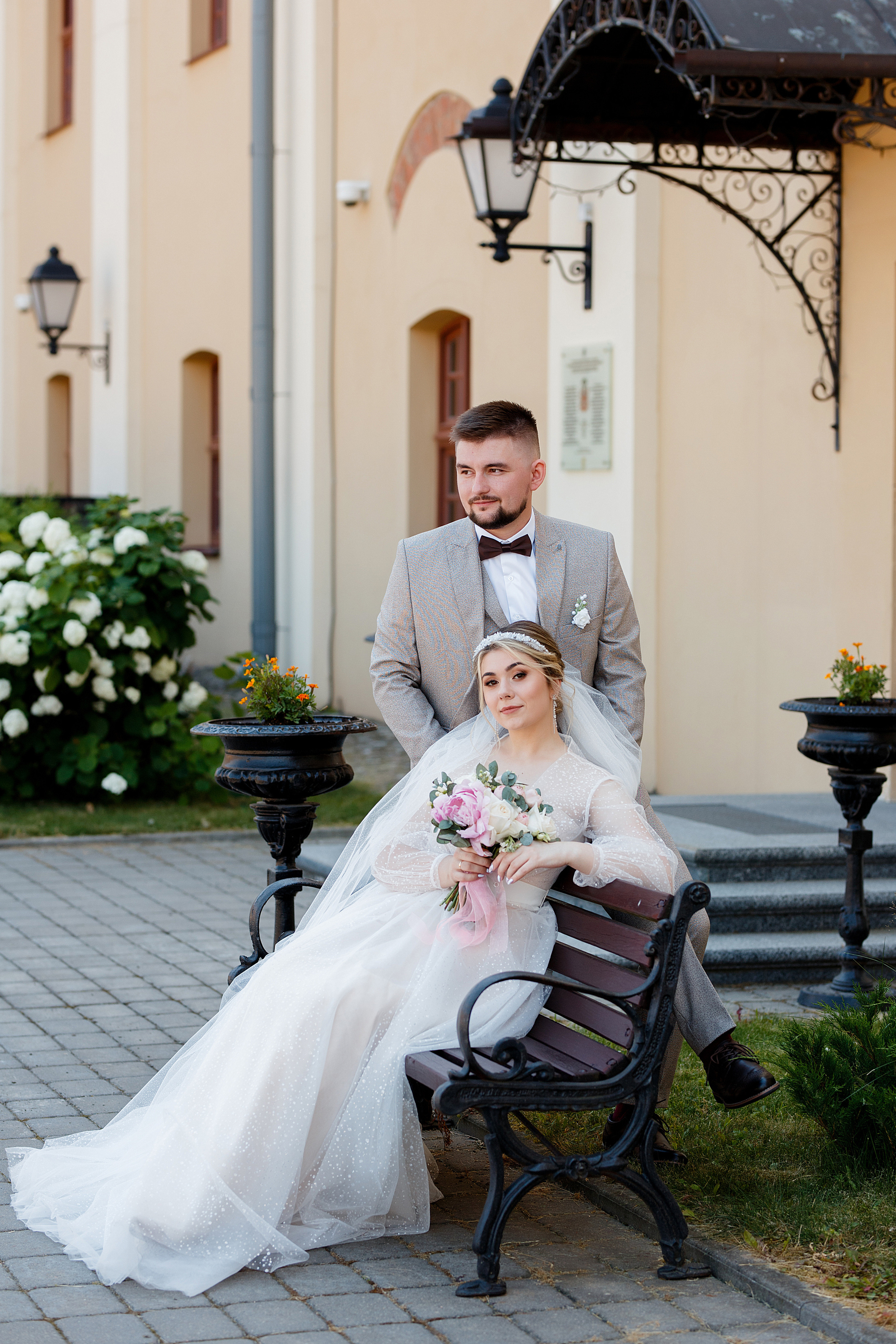 Карина и Андрей. Фотограф Минск Татьяна Ильич