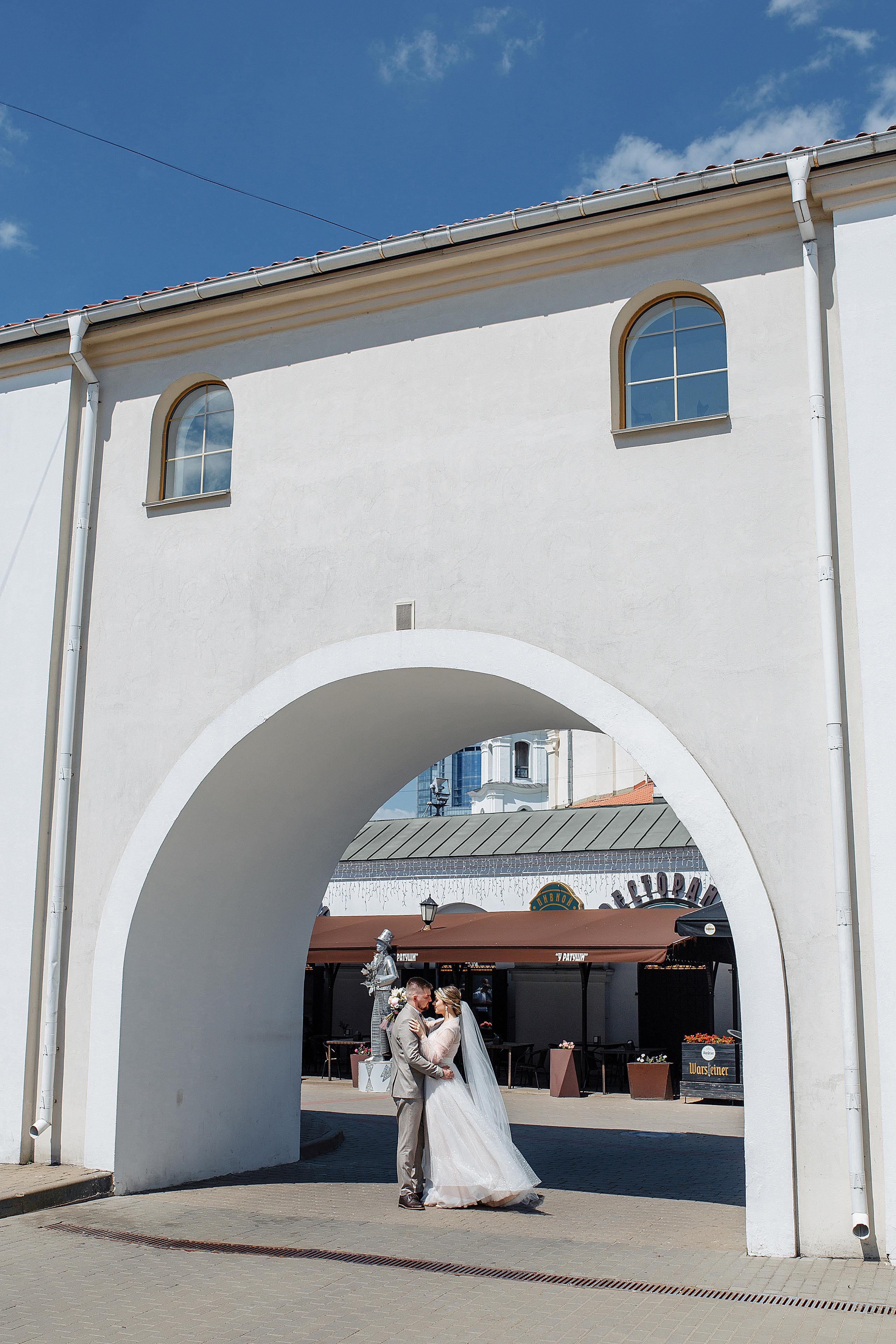 Карина и Андрей. Фотограф Минск Татьяна Ильич